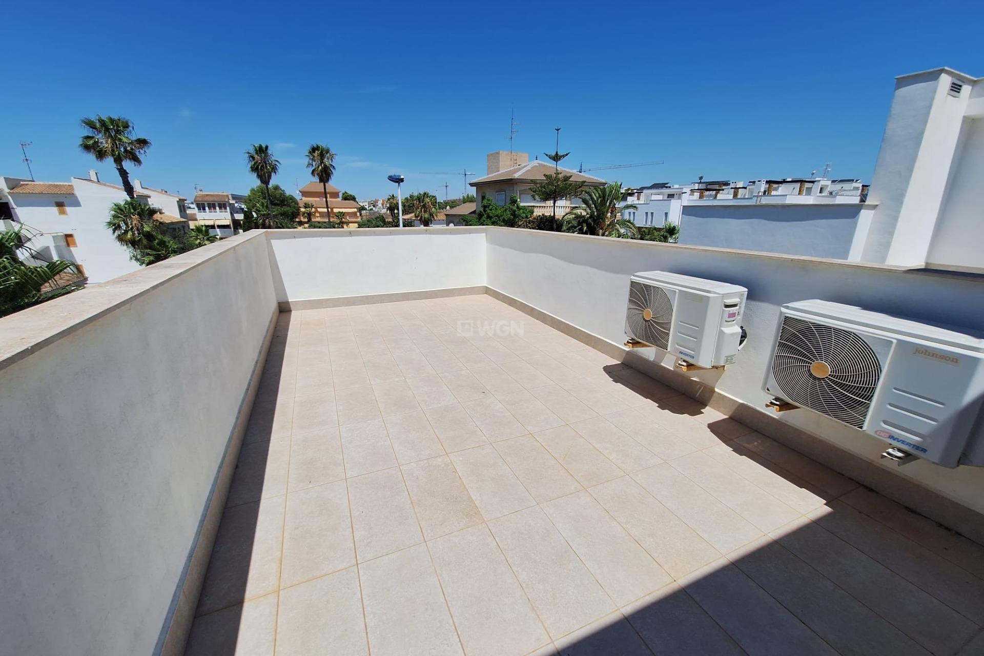 Odsprzedaż - Villa - Torrevieja - Los Frutales