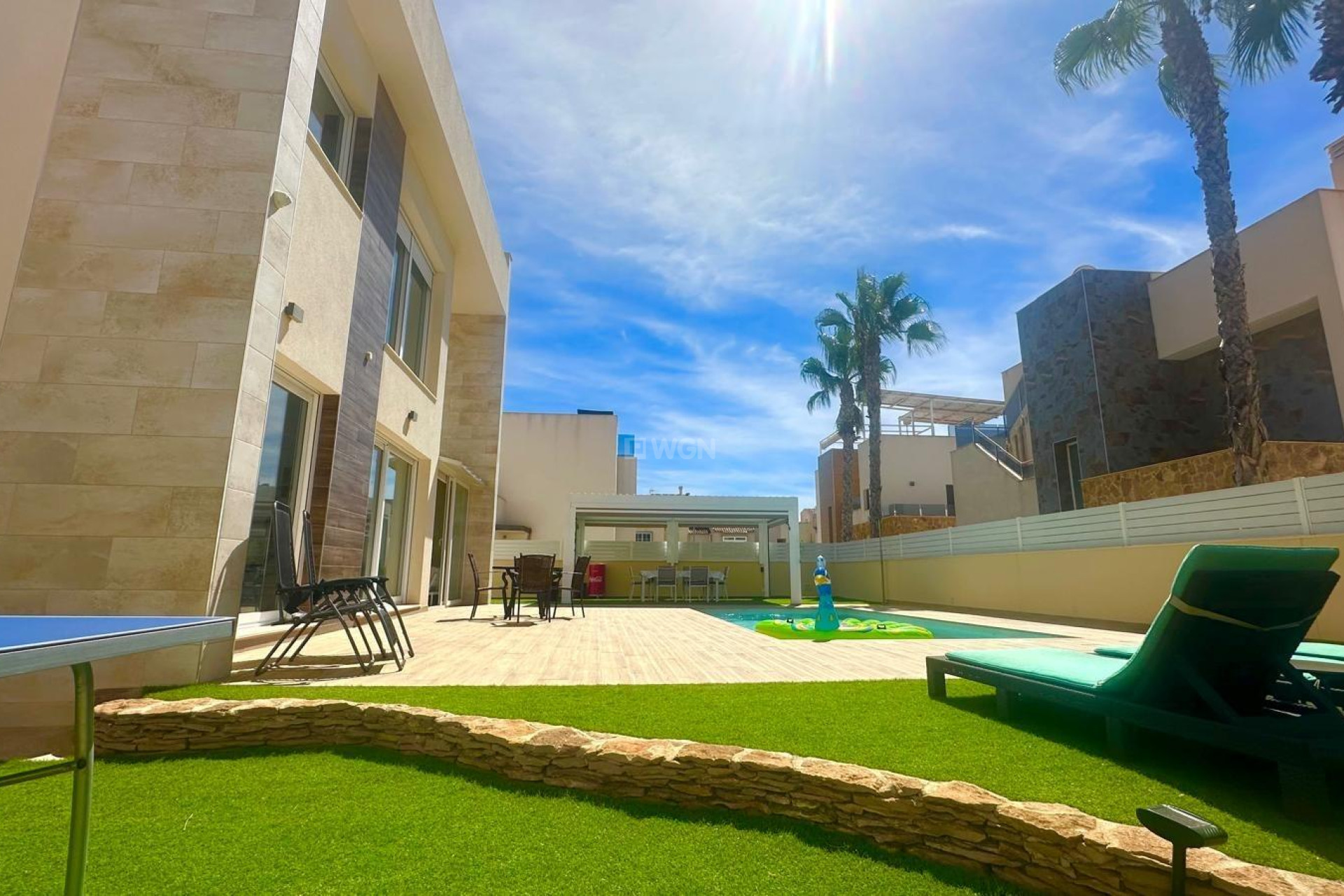 Odsprzedaż - Villa - Torrevieja - Miramar - Torre Del Moro