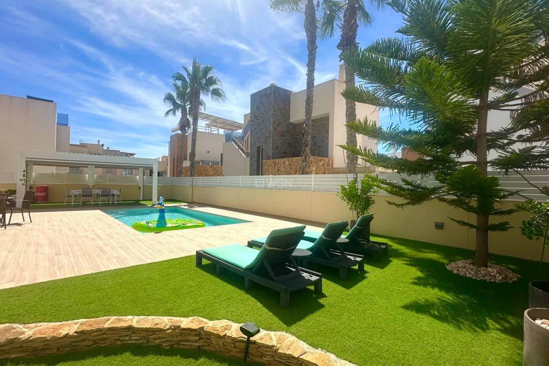 Odsprzedaż - Villa - Torrevieja - Miramar - Torre Del Moro