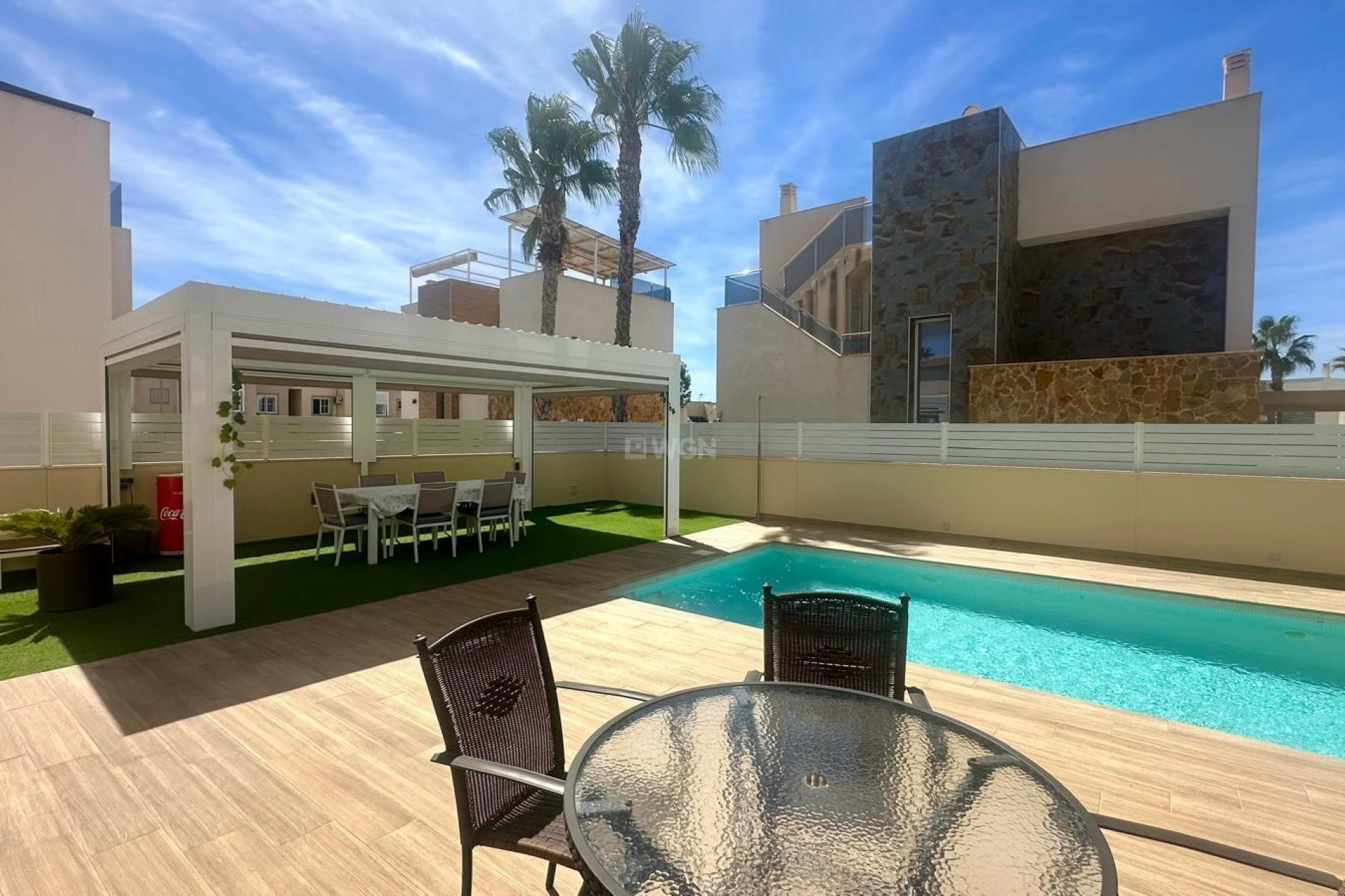 Odsprzedaż - Villa - Torrevieja - Miramar - Torre Del Moro