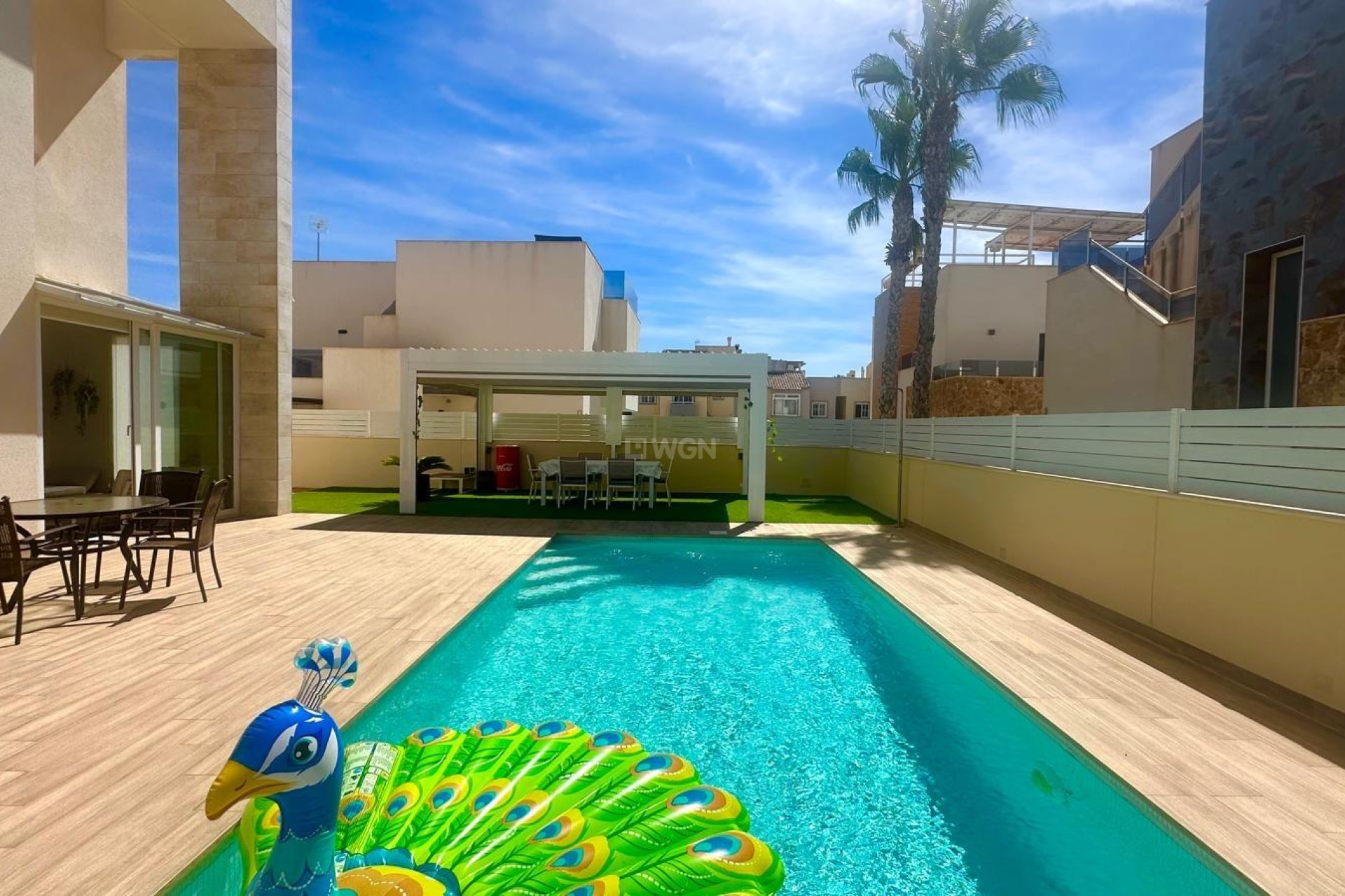 Odsprzedaż - Villa - Torrevieja - Miramar - Torre Del Moro