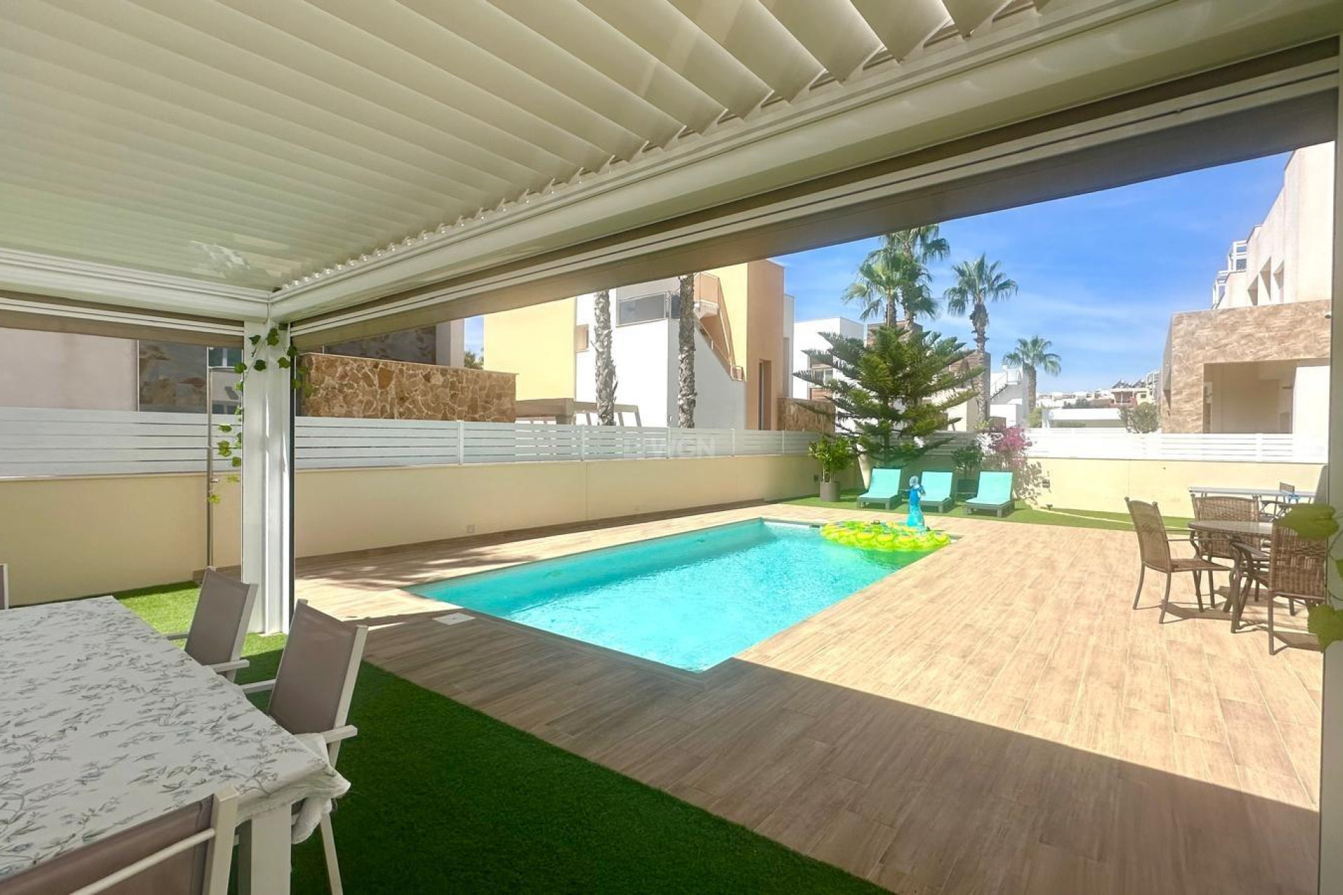 Odsprzedaż - Villa - Torrevieja - Miramar - Torre Del Moro