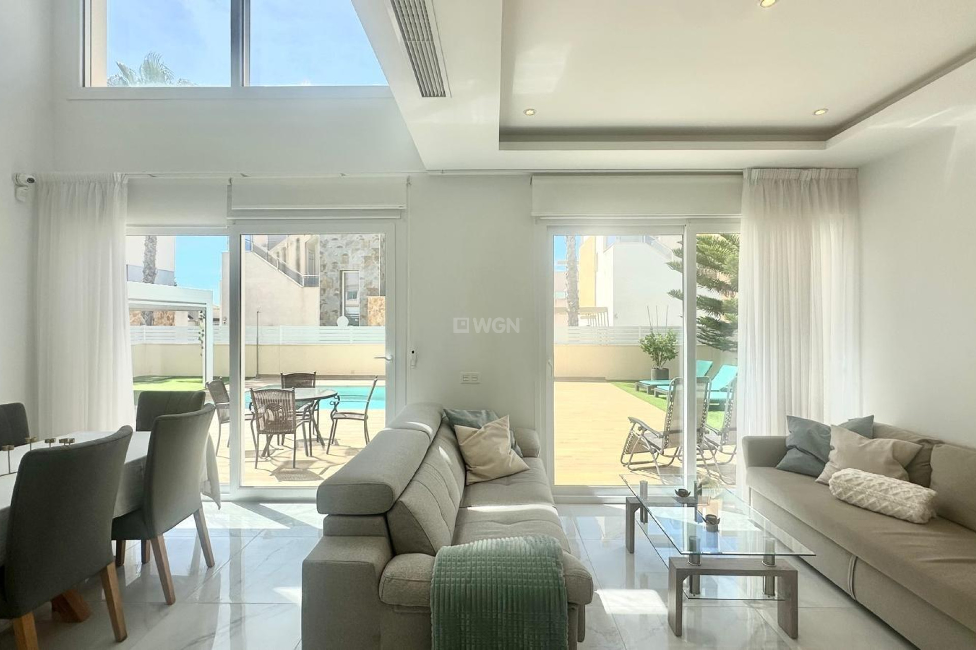 Odsprzedaż - Villa - Torrevieja - Miramar - Torre Del Moro