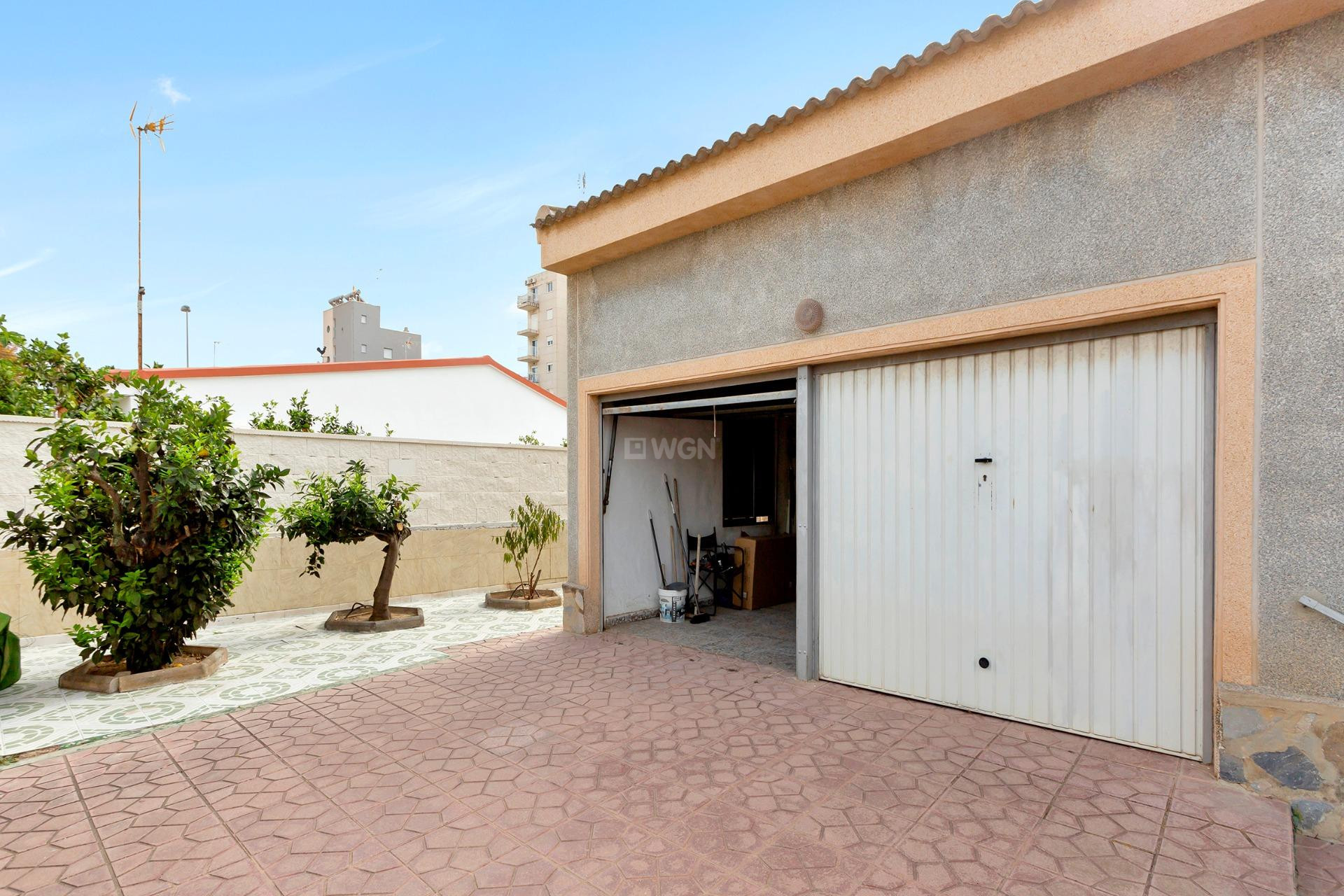 Odsprzedaż - Villa - Torrevieja - Nueva Torrevieja