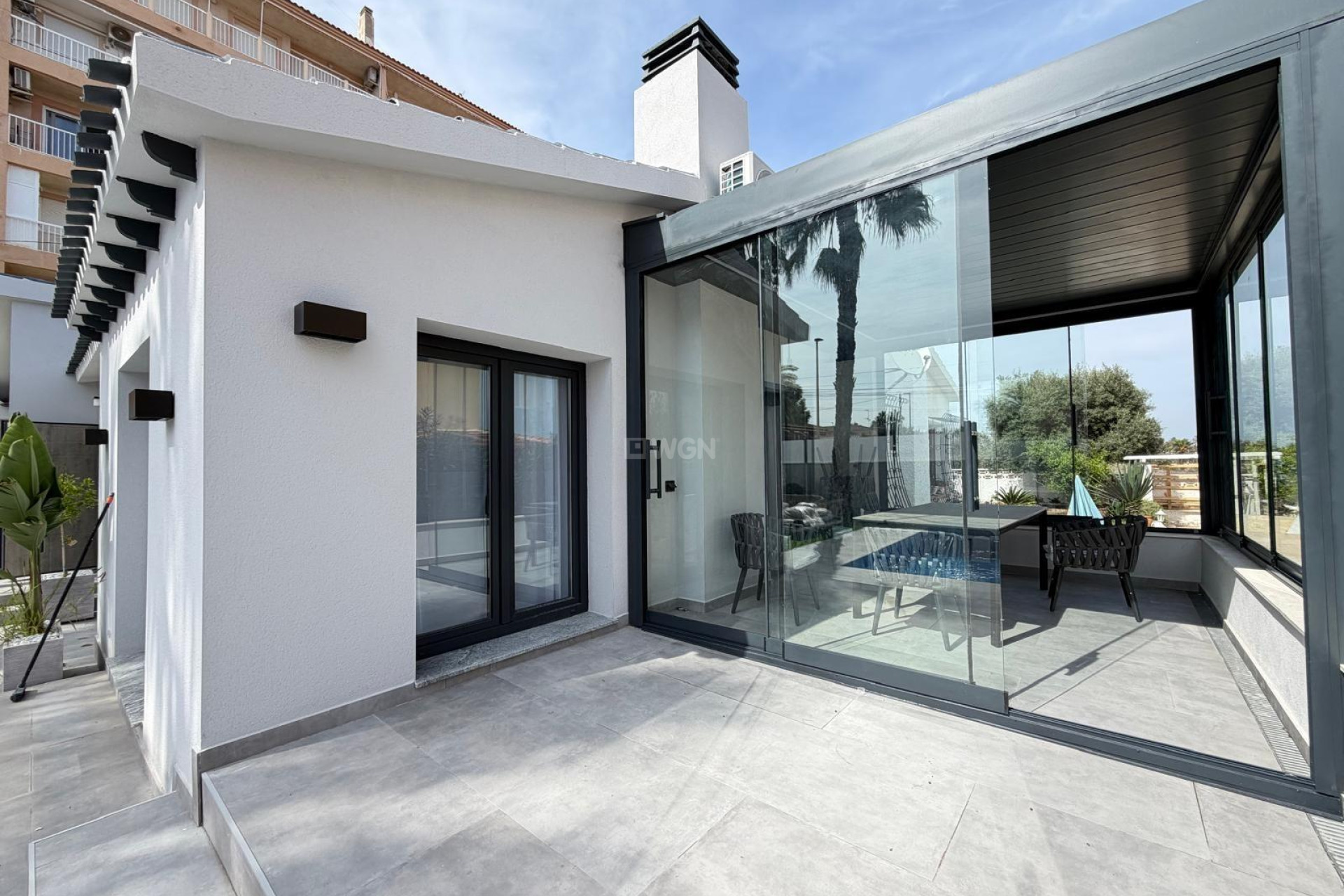 Odsprzedaż - Villa - Torrevieja - Punta Prima