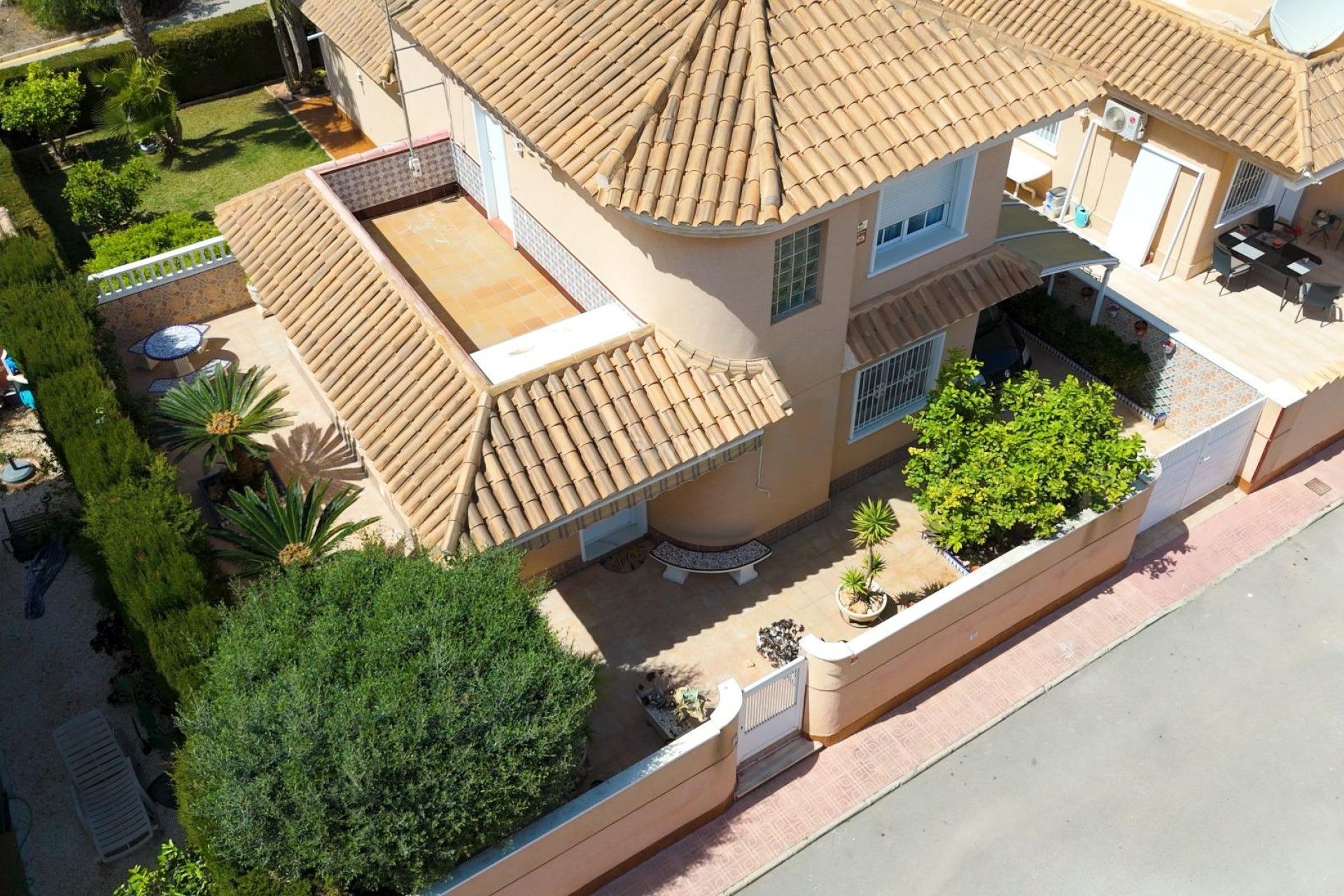 Odsprzedaż - Villa - Torrevieja - Punta Prima