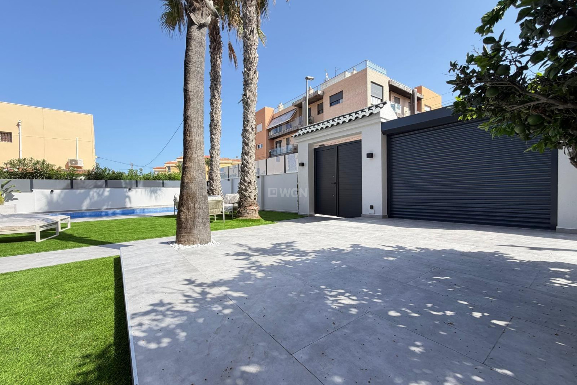 Odsprzedaż - Villa - Torrevieja - Punta Prima