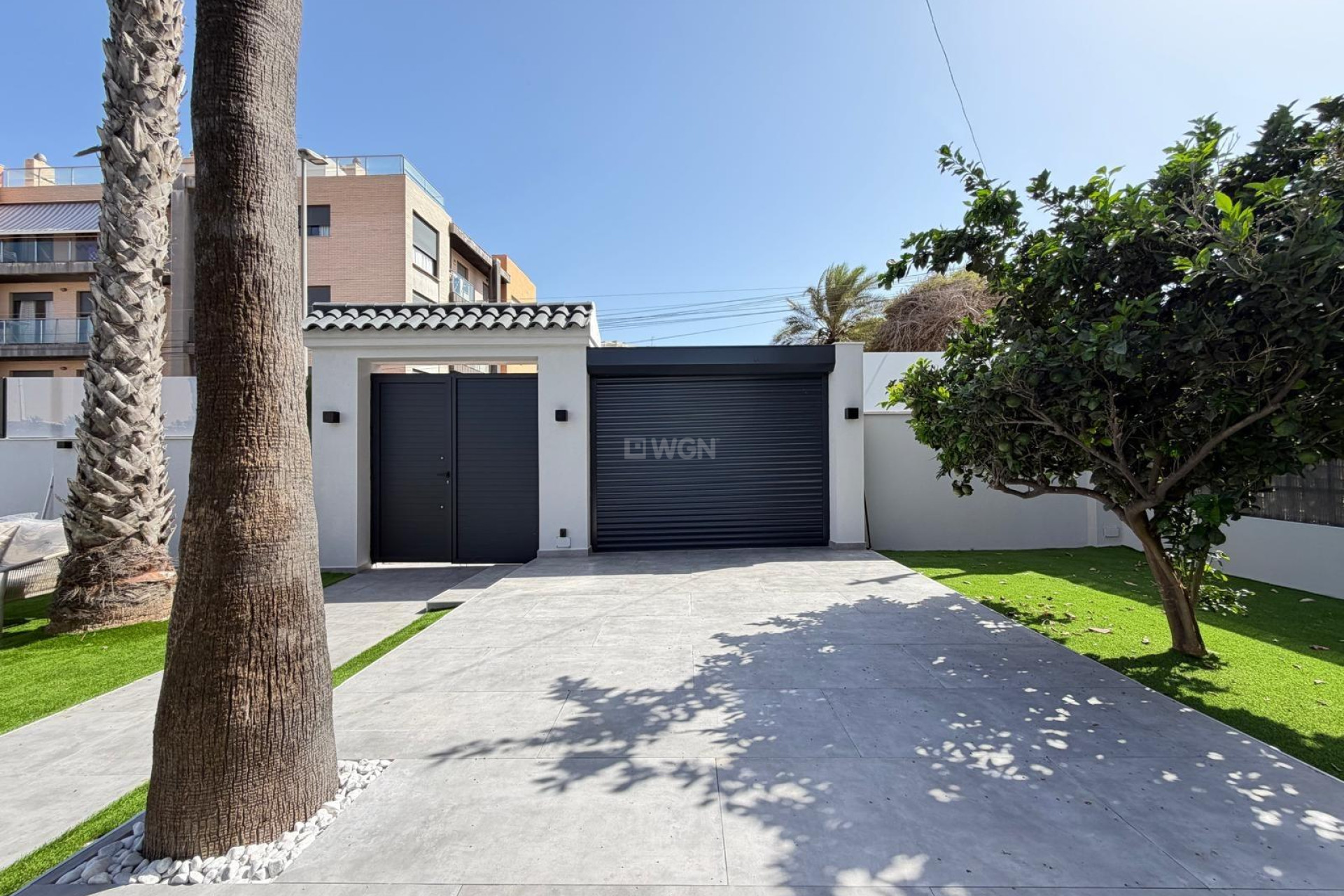 Odsprzedaż - Villa - Torrevieja - Punta Prima