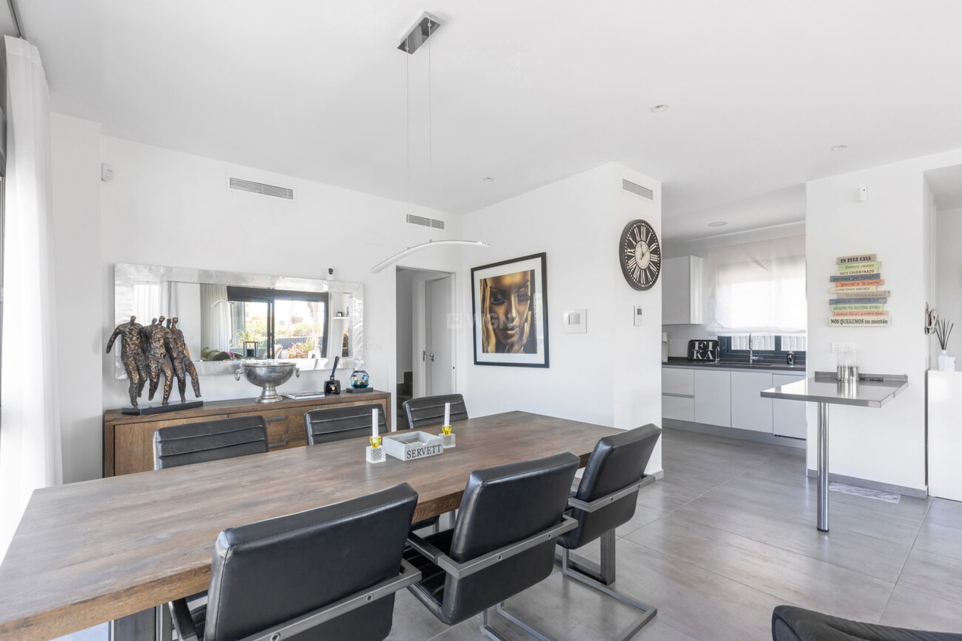 Odsprzedaż - Villa - Torrevieja - Rosaleda