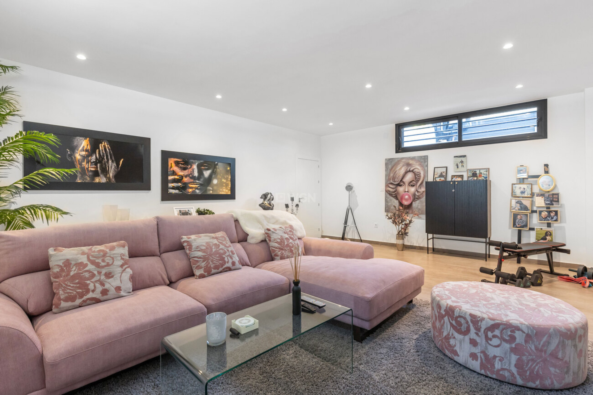 Odsprzedaż - Villa - Torrevieja - Rosaleda