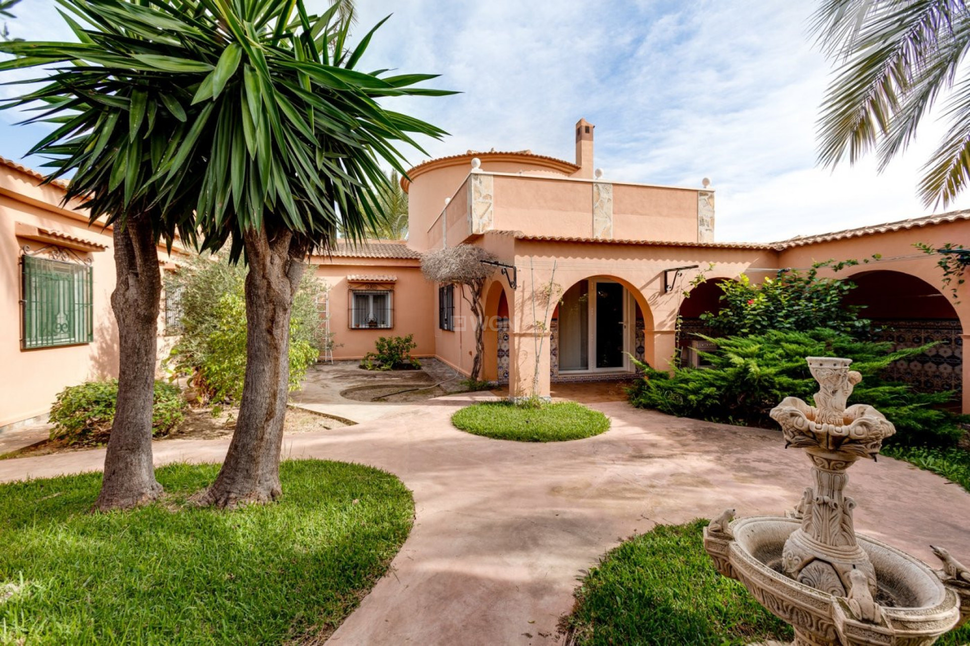 Odsprzedaż - Villa - Torrevieja - San Luis