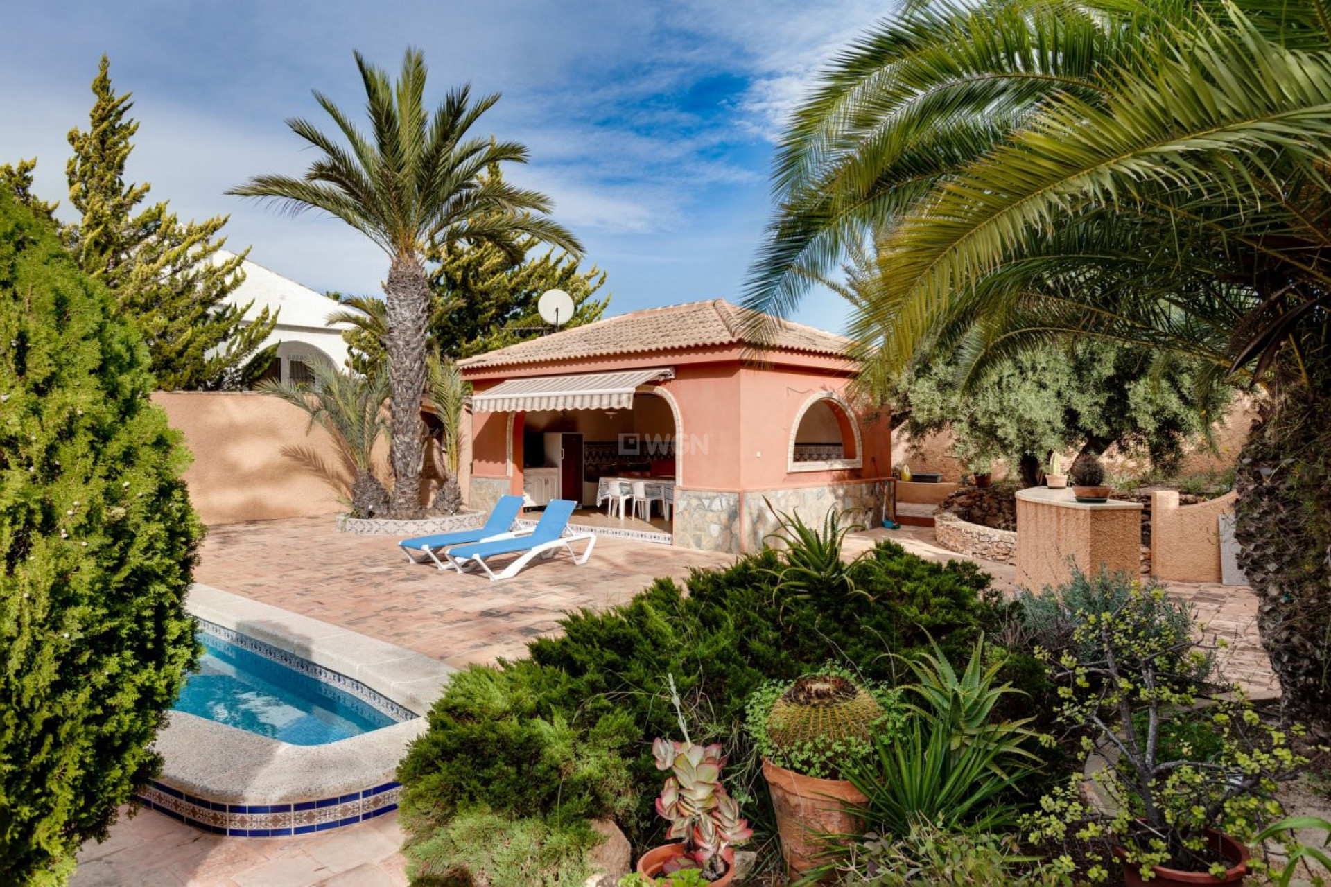 Odsprzedaż - Villa - Torrevieja - San Luis