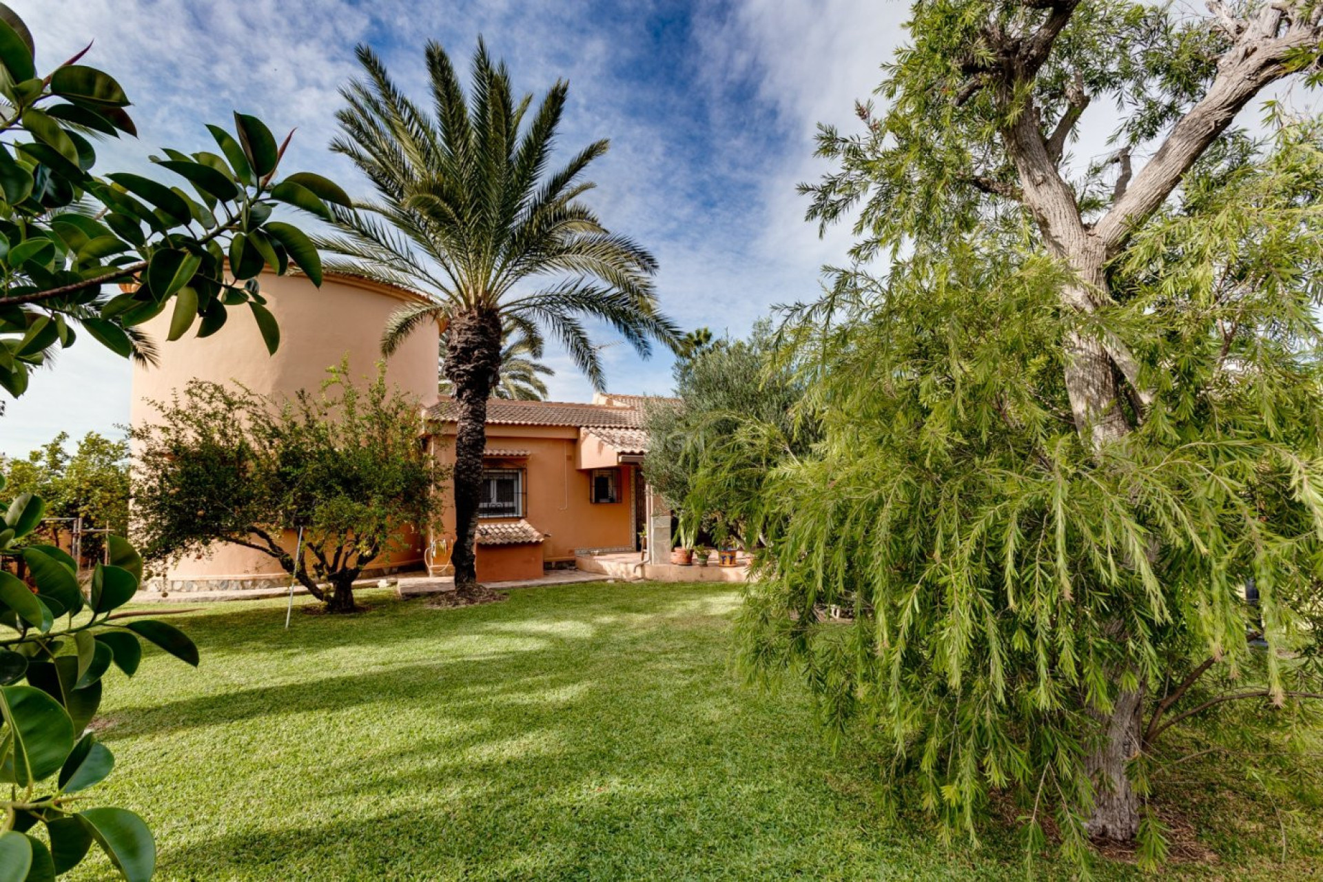 Odsprzedaż - Villa - Torrevieja - San Luis