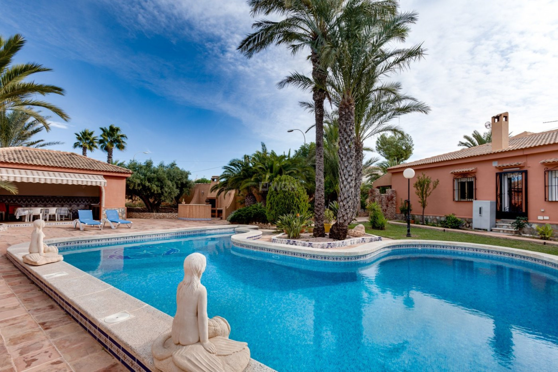 Odsprzedaż - Villa - Torrevieja - San Luis