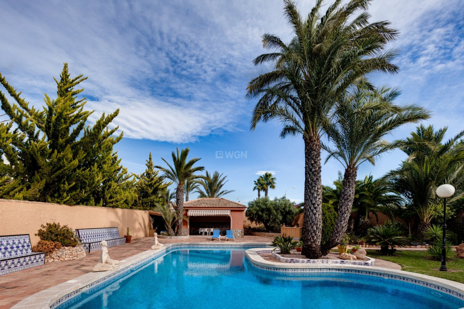 Odsprzedaż - Villa - Torrevieja - San Luis