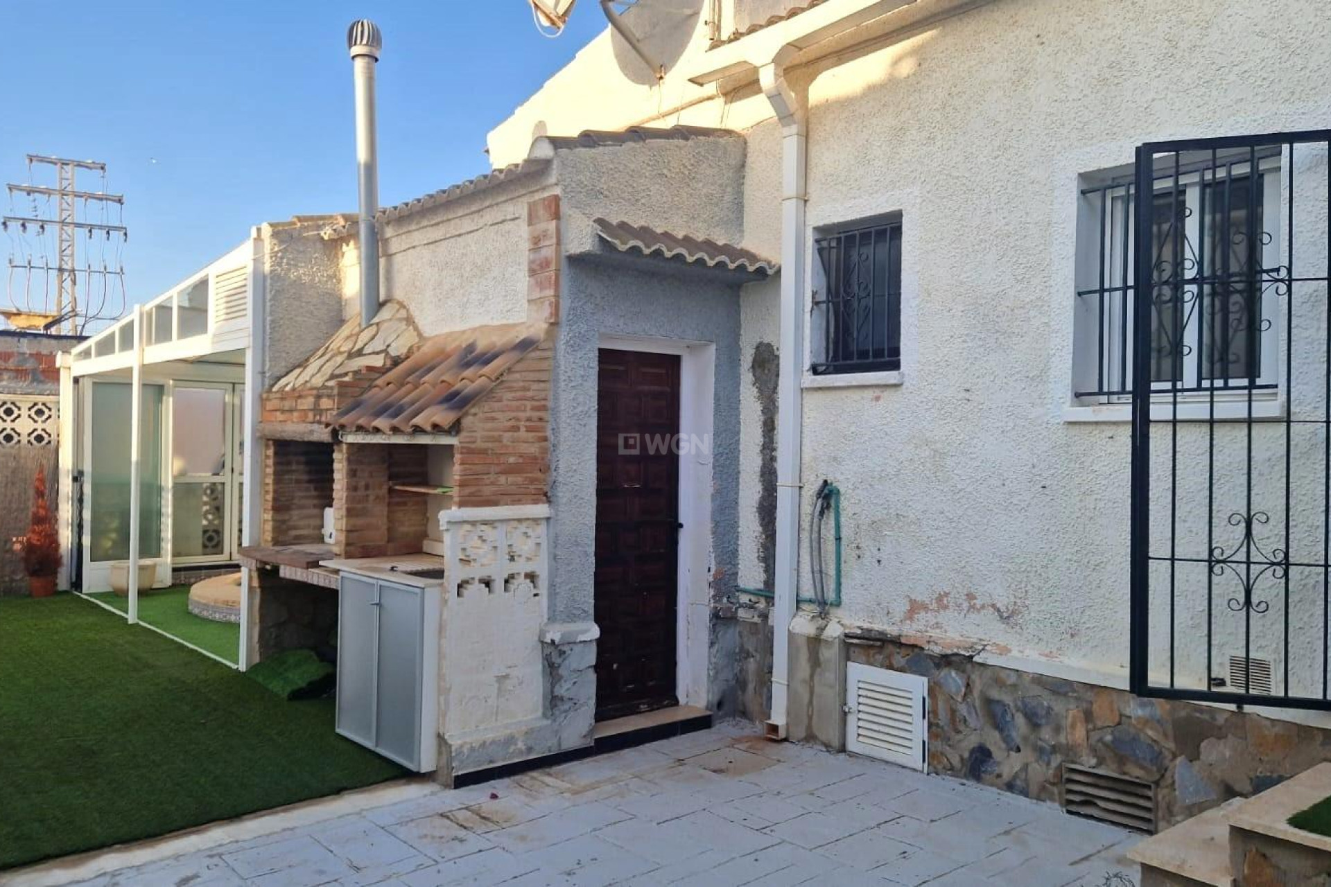 Odsprzedaż - Villa - Torrevieja - San Luis