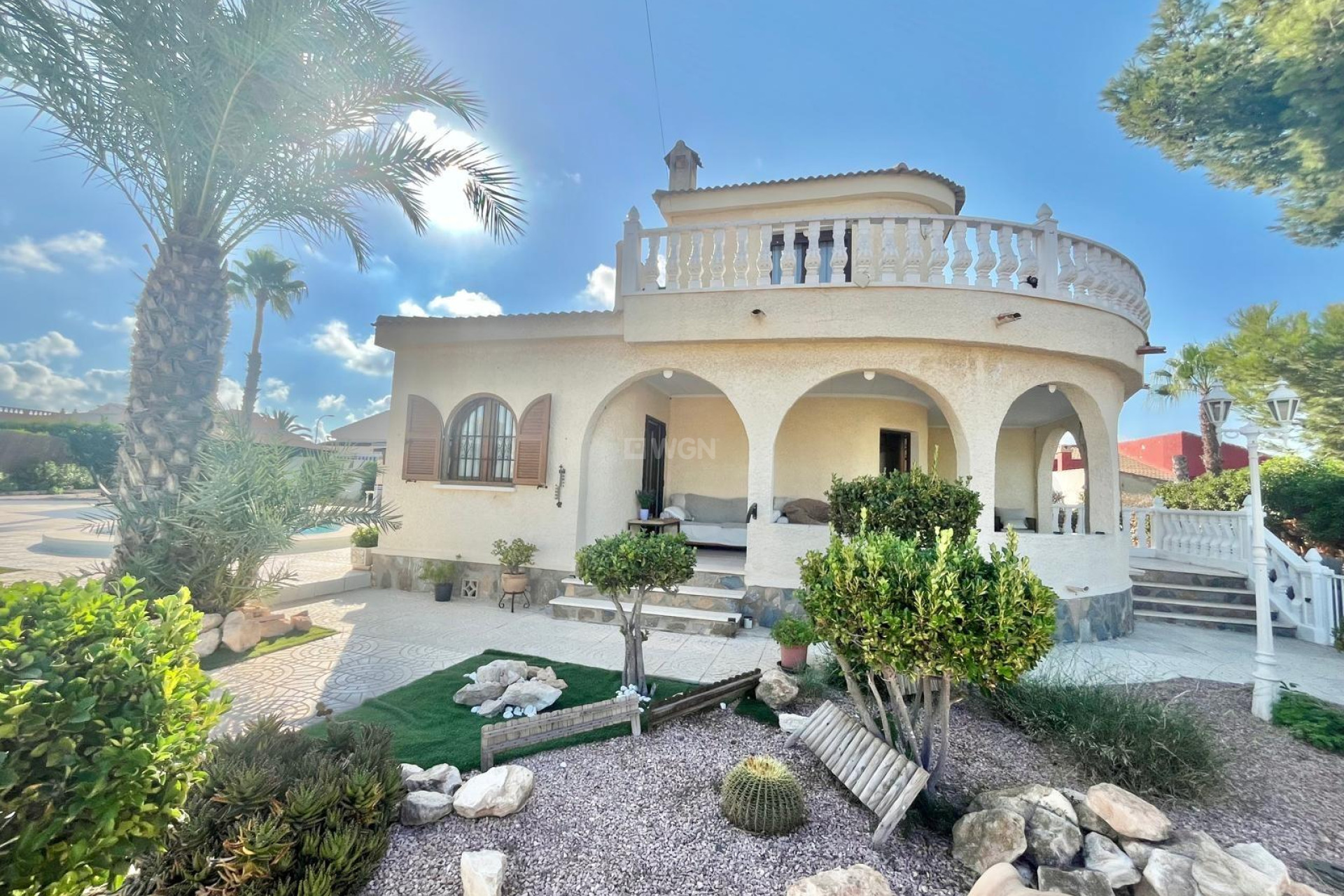 Odsprzedaż - Villa - Torrevieja - San Luis