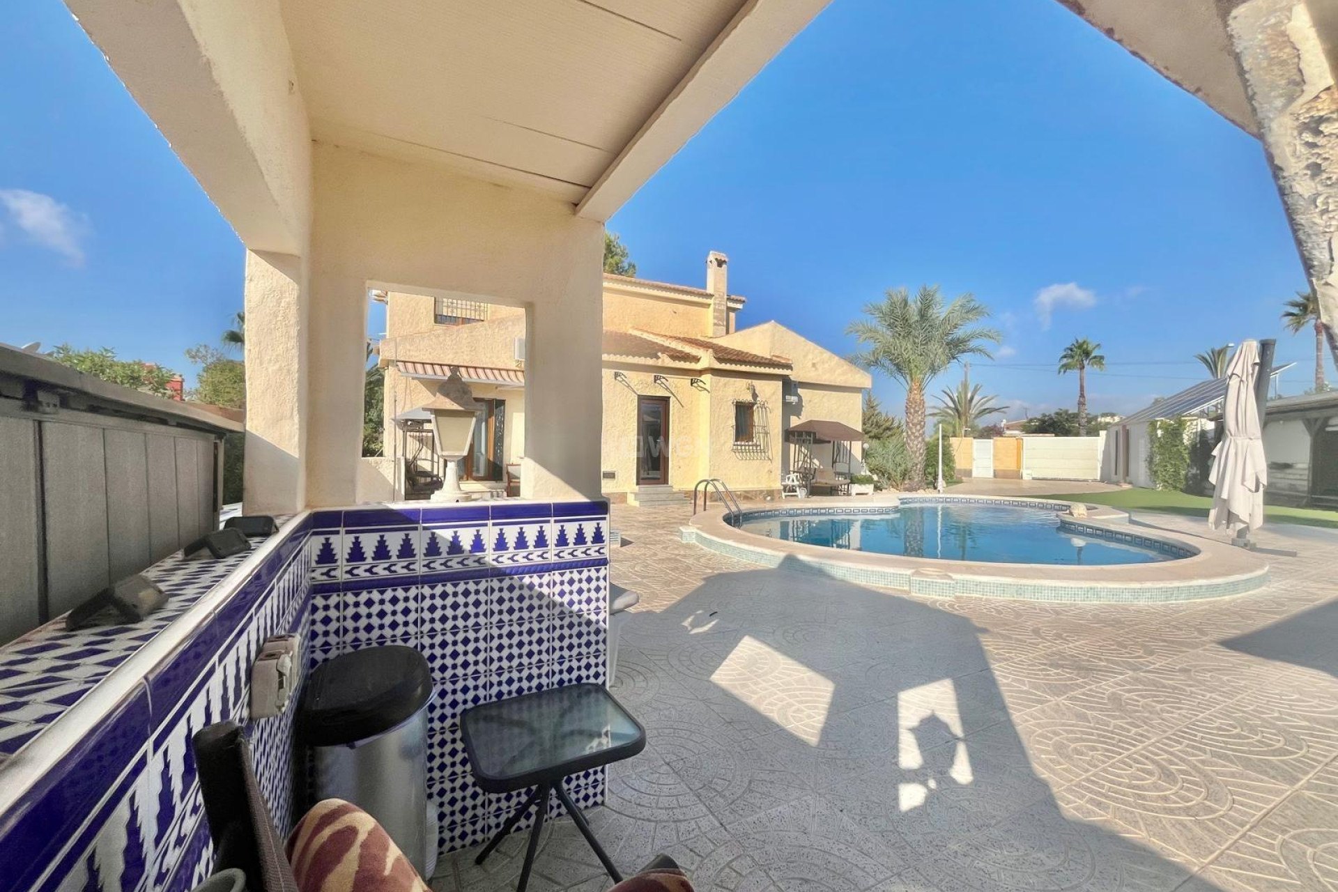 Odsprzedaż - Villa - Torrevieja - San Luis