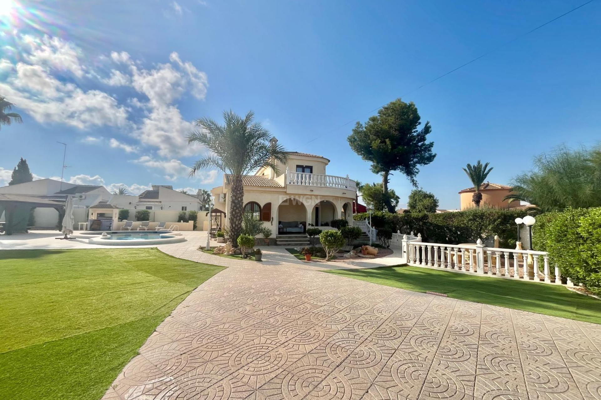 Odsprzedaż - Villa - Torrevieja - San Luis