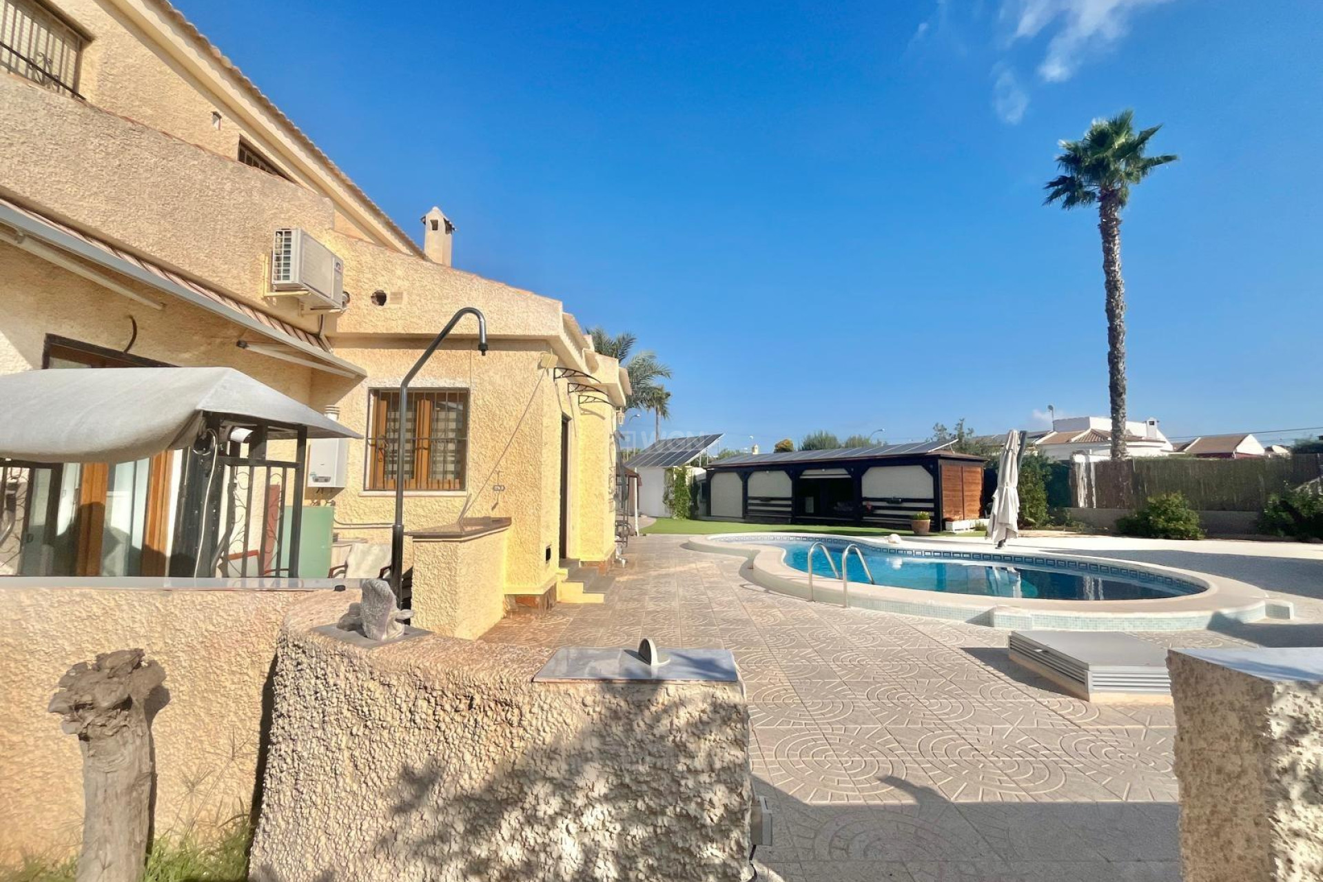 Odsprzedaż - Villa - Torrevieja - San Luis