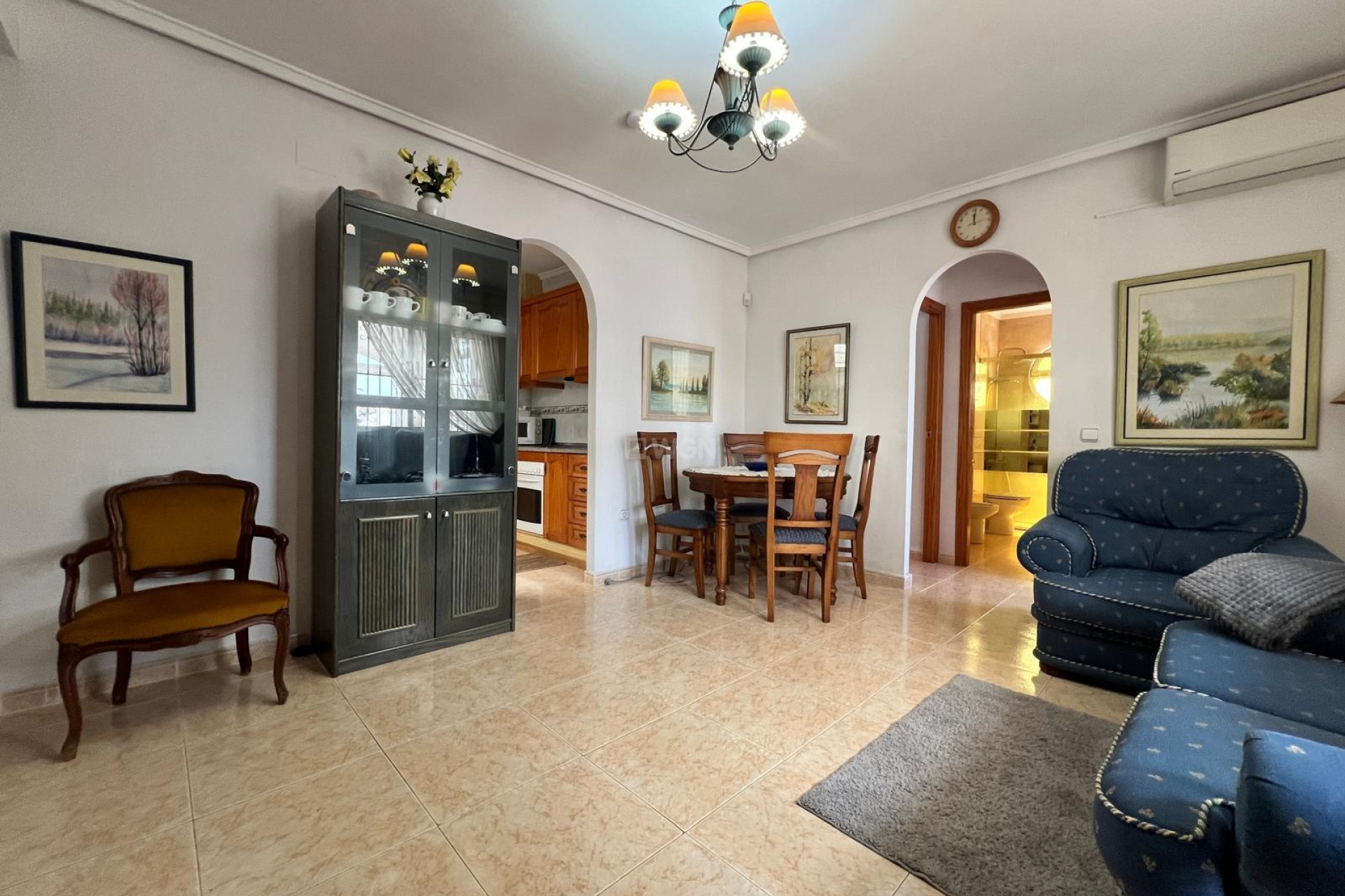 Odsprzedaż - Villa - Torrevieja - Torre La Mata