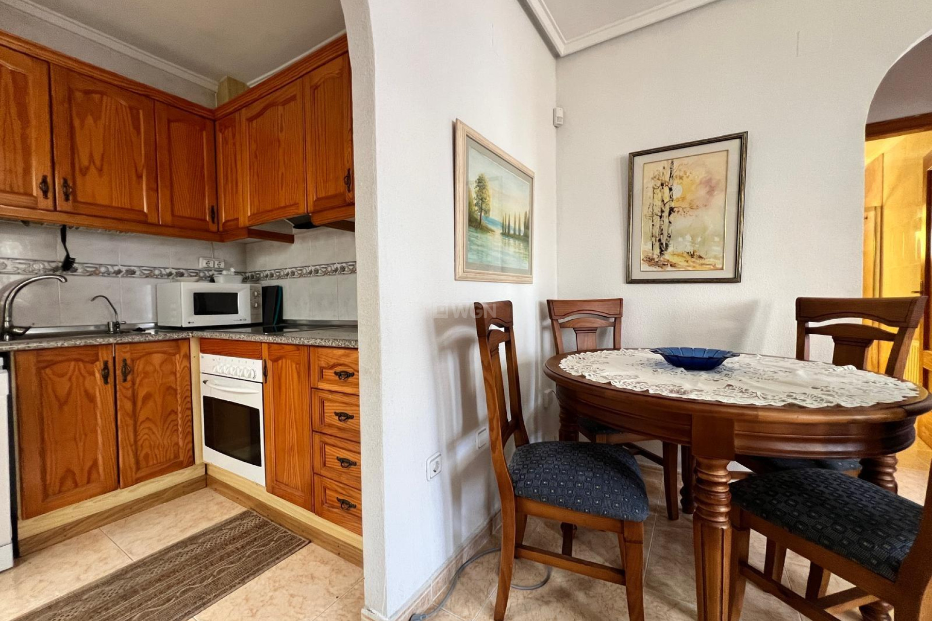 Odsprzedaż - Villa - Torrevieja - Torre La Mata