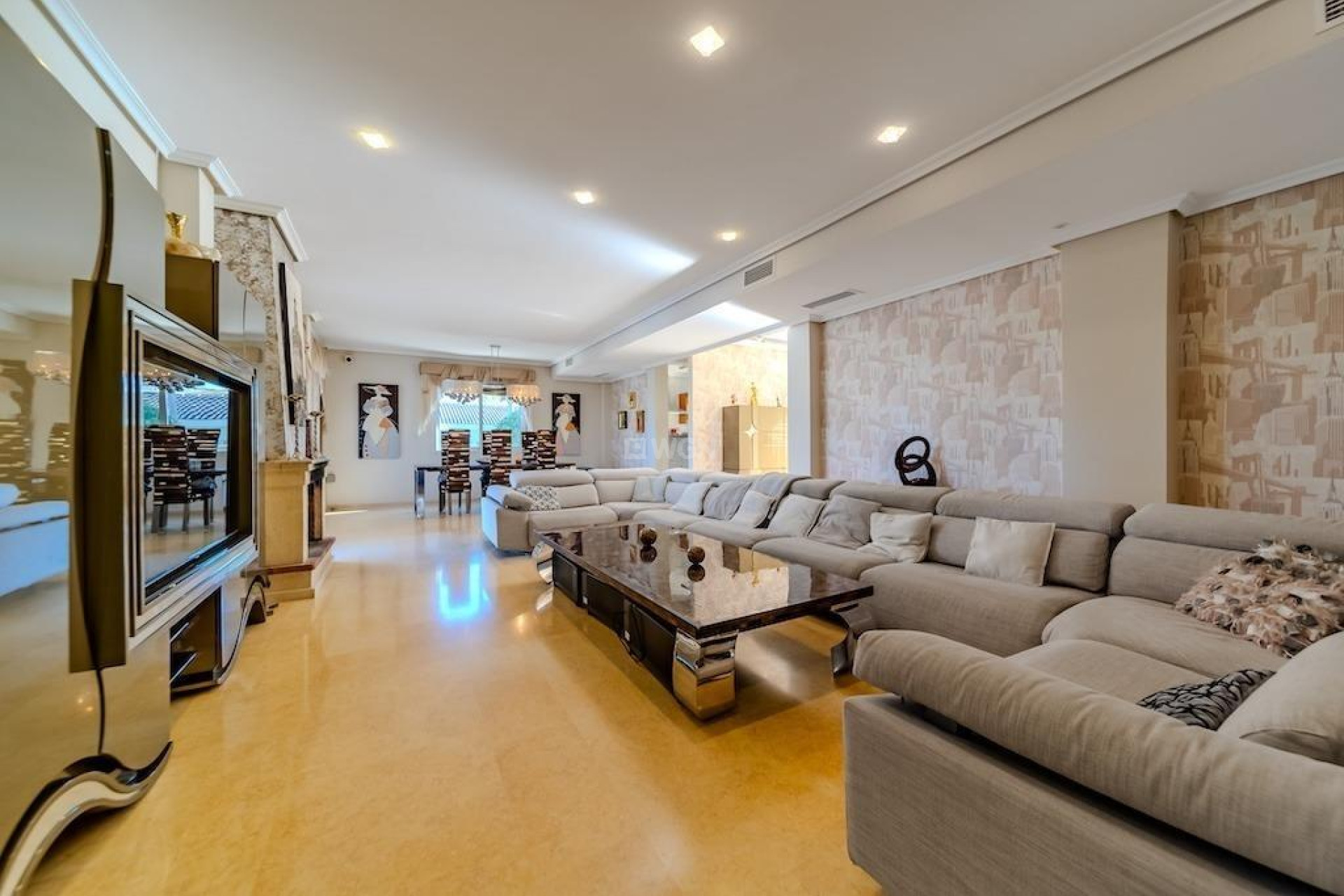 Odsprzedaż - Villa - Torrevieja - Torre La Mata
