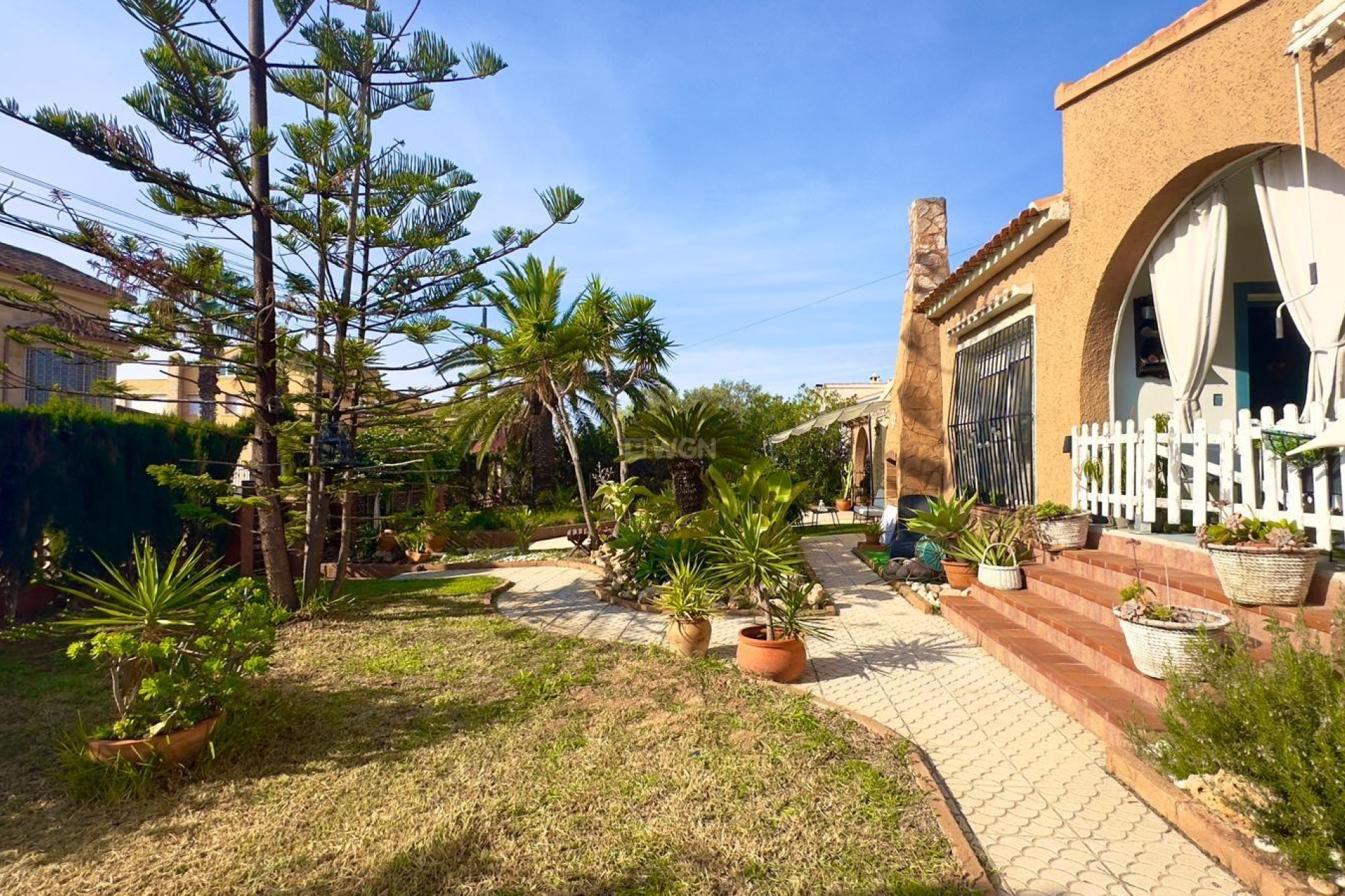 Odsprzedaż - Villa - Torrevieja - Torreblanca