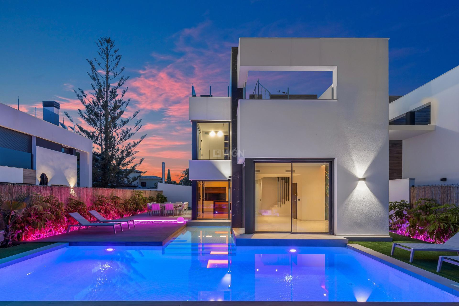 Odsprzedaż - Villa - Torrevieja - Torreta Florida