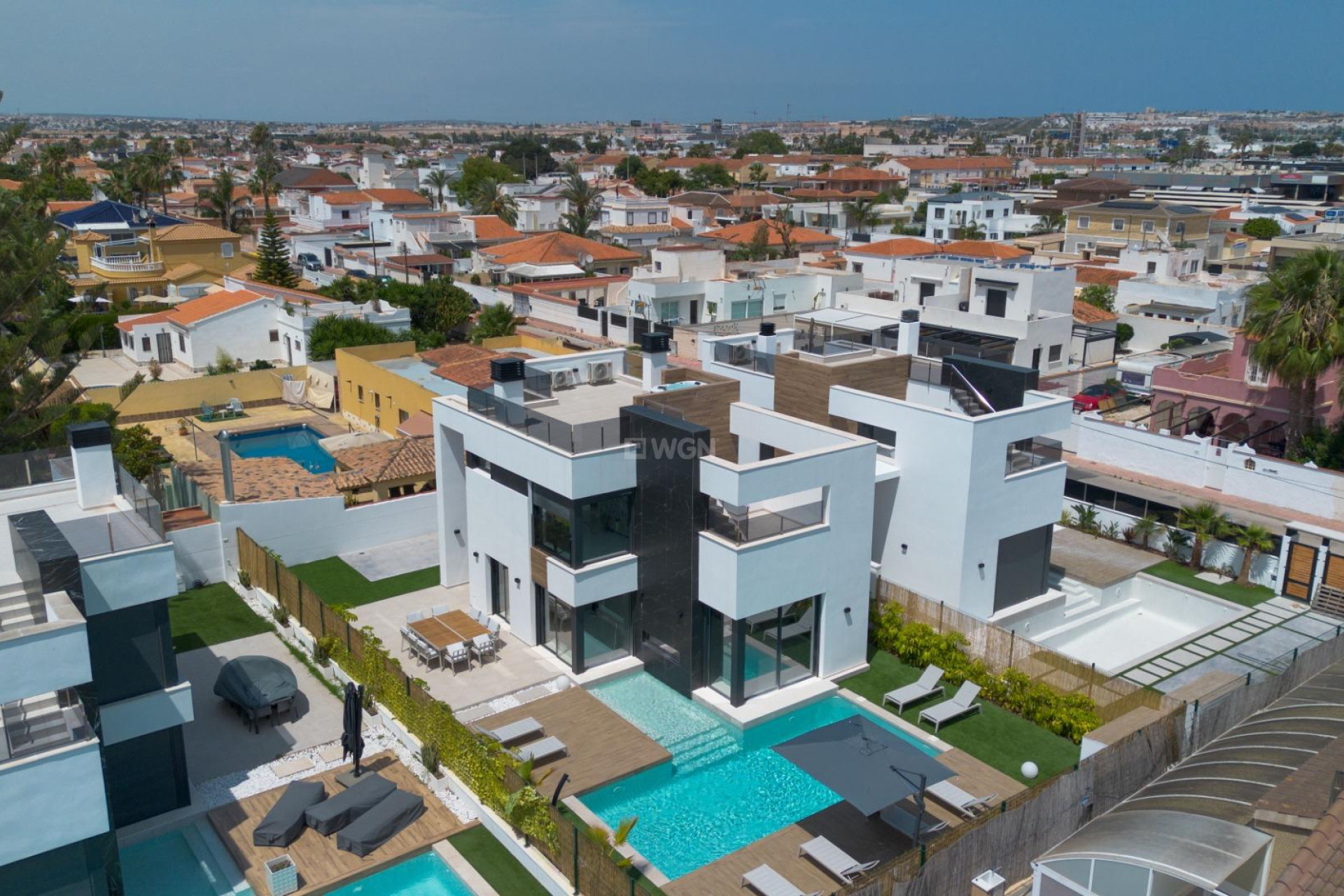 Odsprzedaż - Villa - Torrevieja - Torreta Florida