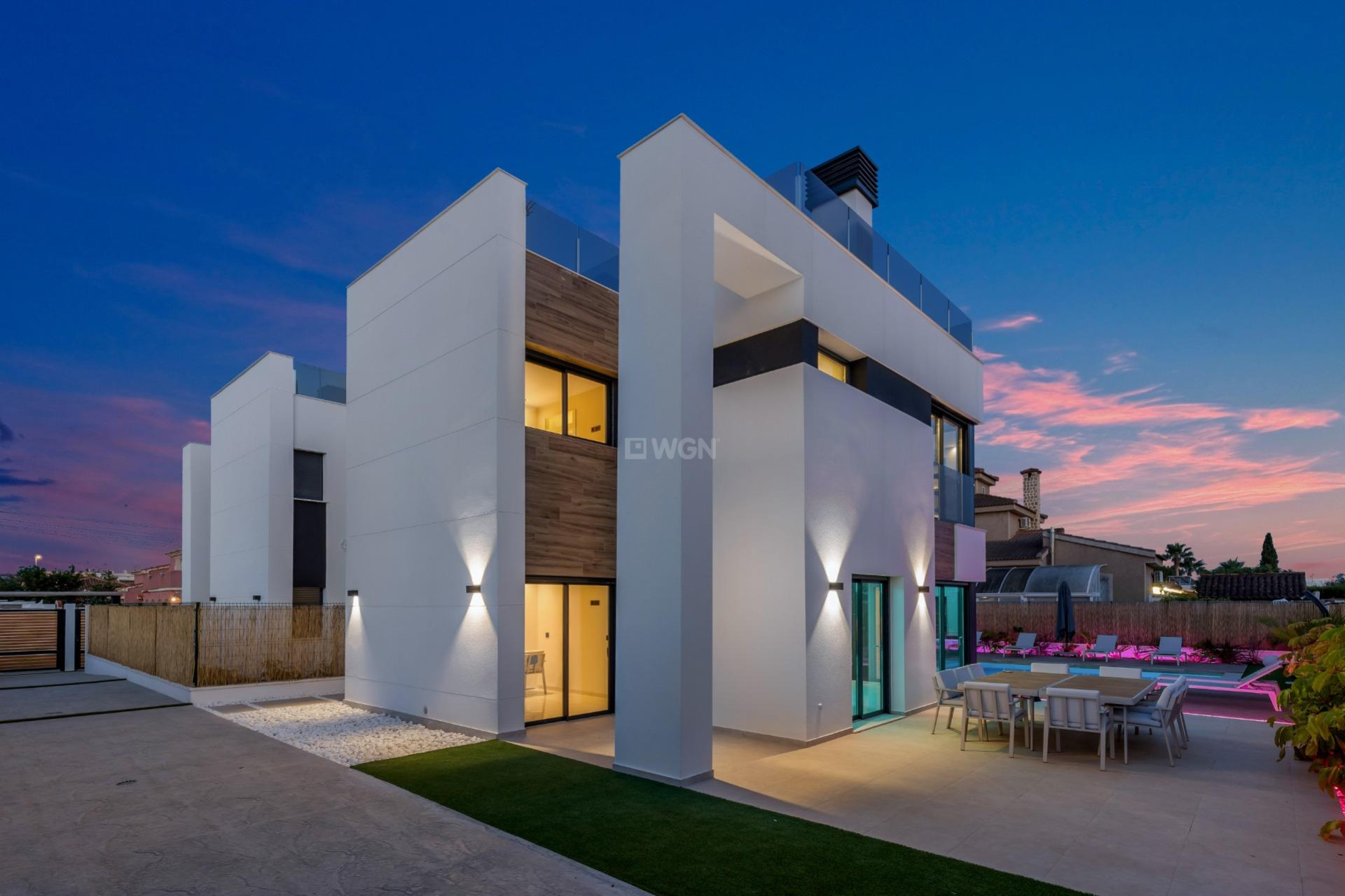 Odsprzedaż - Villa - Torrevieja - Torreta Florida