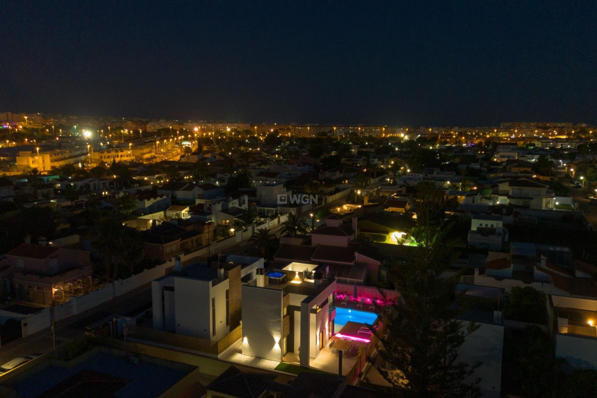 Odsprzedaż - Villa - Torrevieja - Torreta Florida