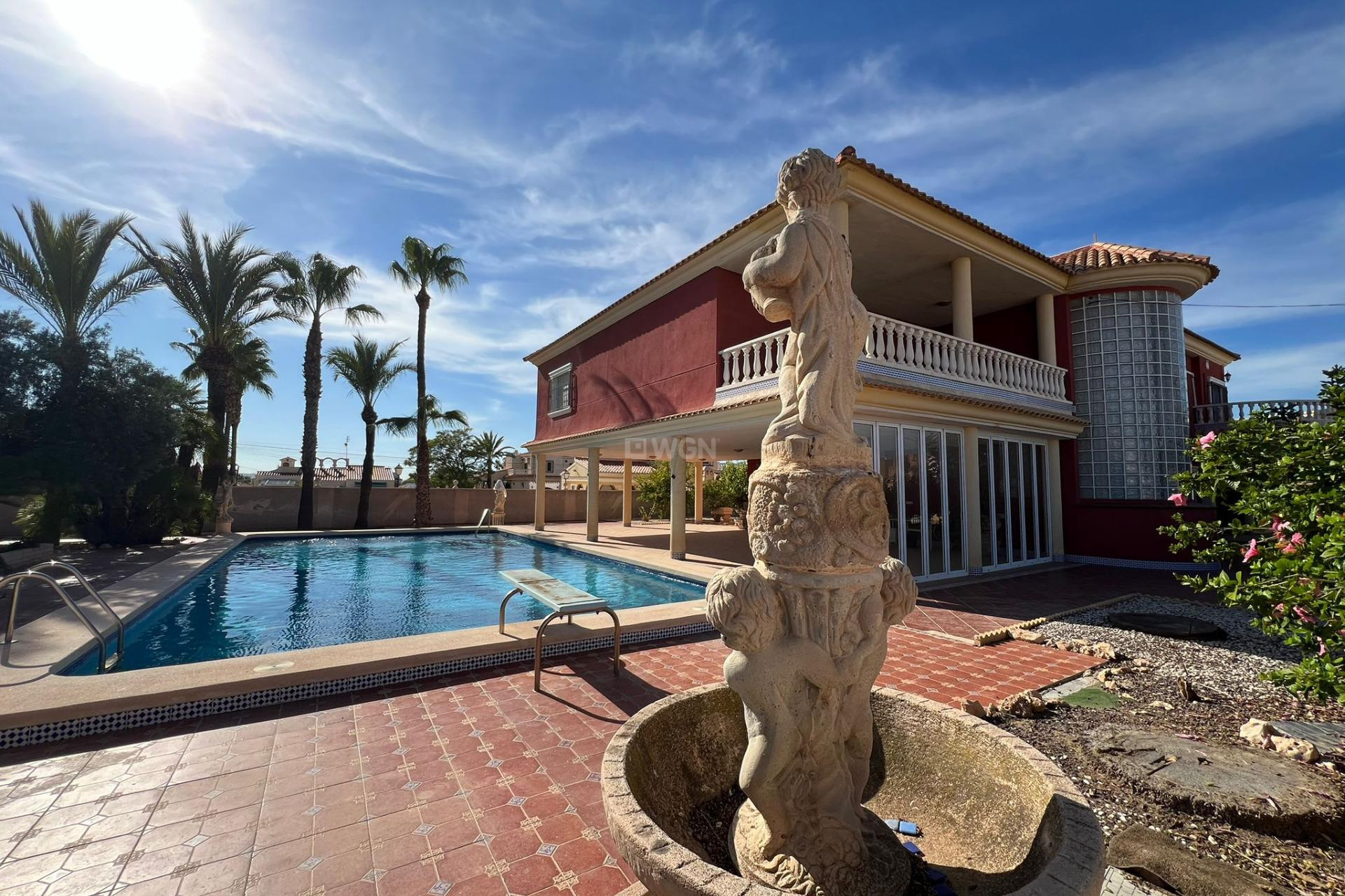 Odsprzedaż - Villa - Torrevieja - Torreta Florida