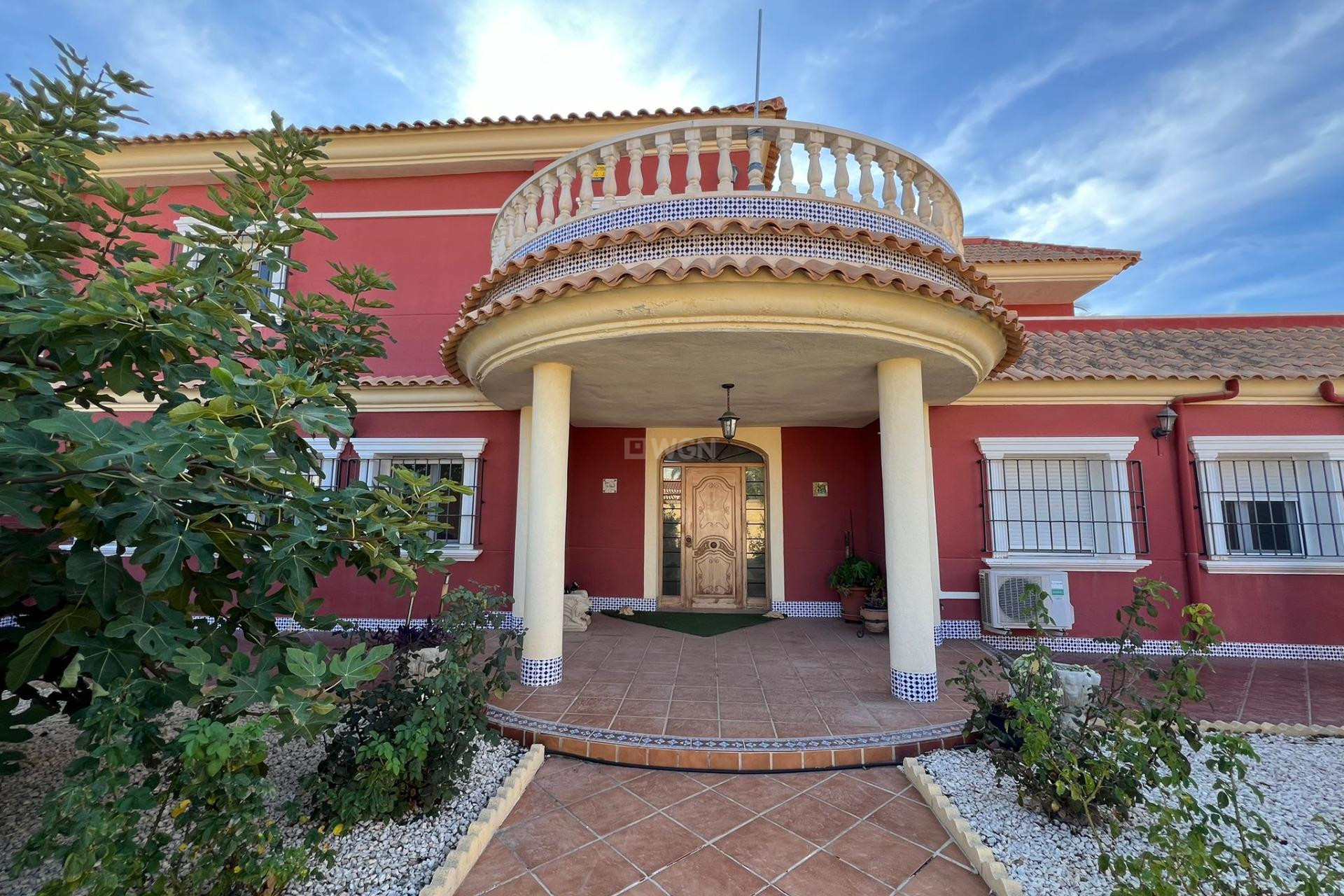 Odsprzedaż - Villa - Torrevieja - Torreta Florida