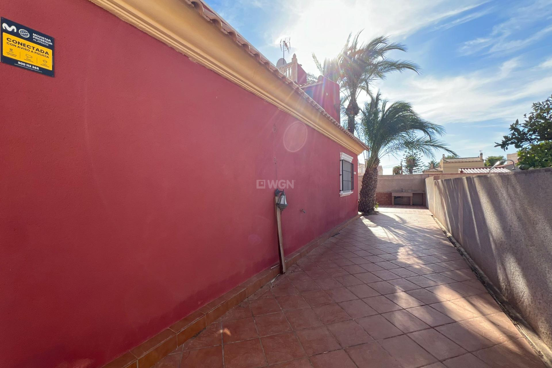 Odsprzedaż - Villa - Torrevieja - Torreta Florida