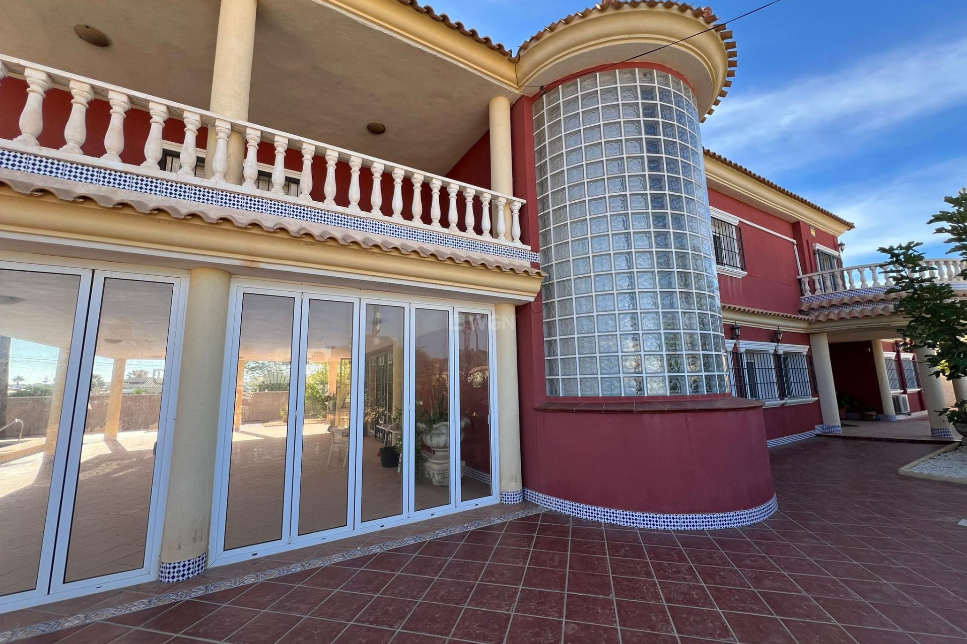 Odsprzedaż - Villa - Torrevieja - Torreta Florida