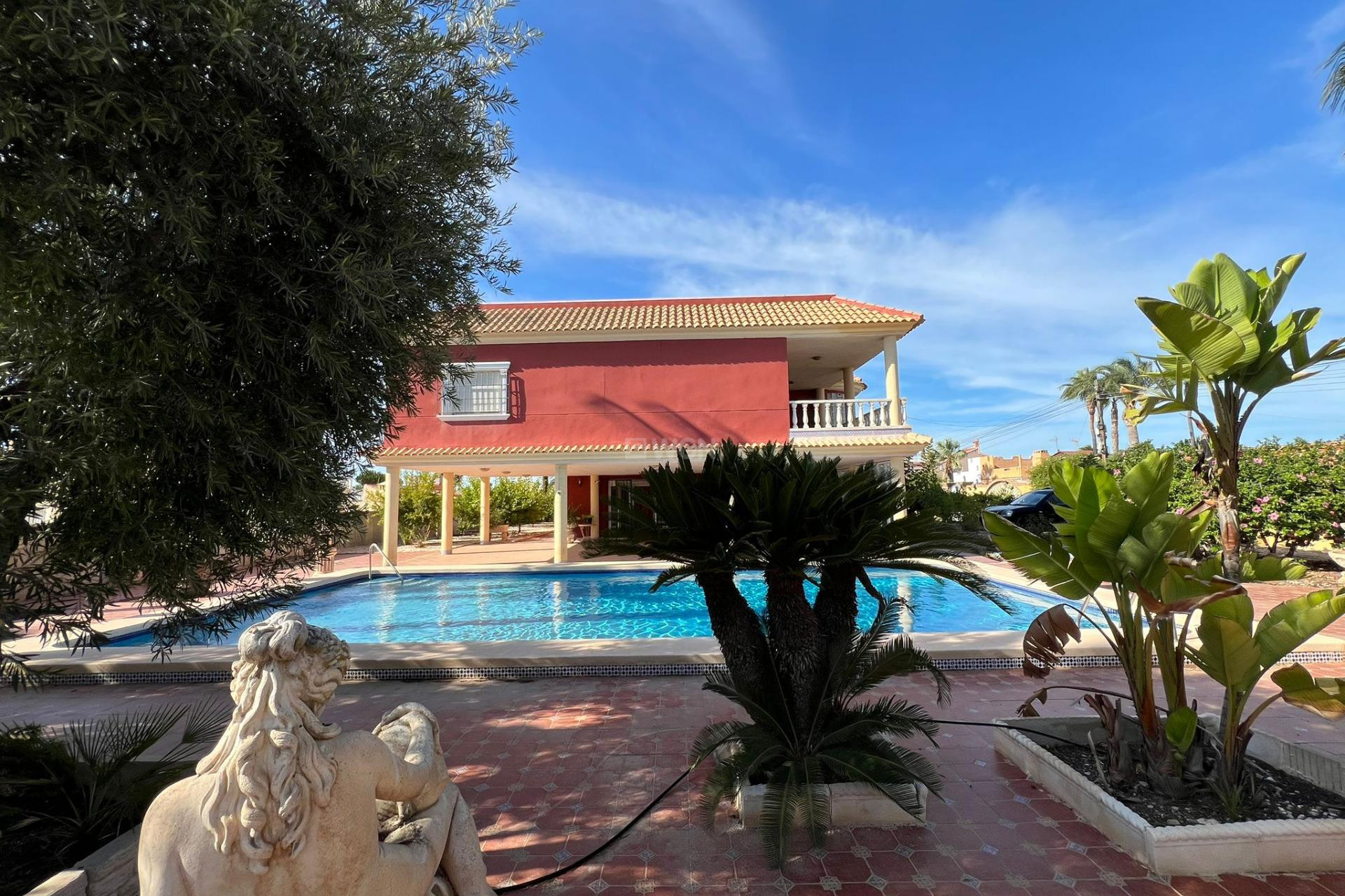 Odsprzedaż - Villa - Torrevieja - Torreta Florida