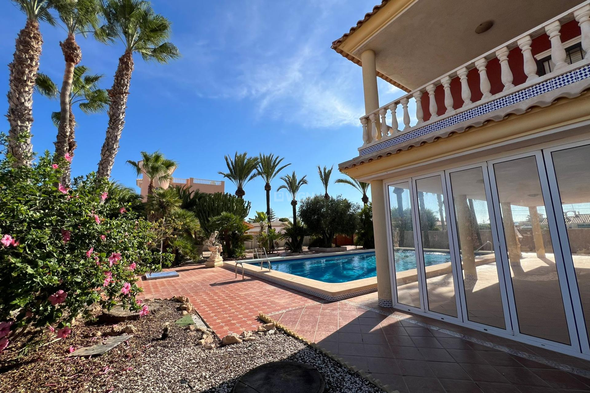 Odsprzedaż - Villa - Torrevieja - Torreta Florida