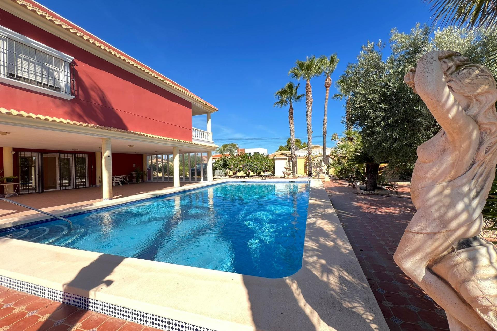 Odsprzedaż - Villa - Torrevieja - Torreta Florida