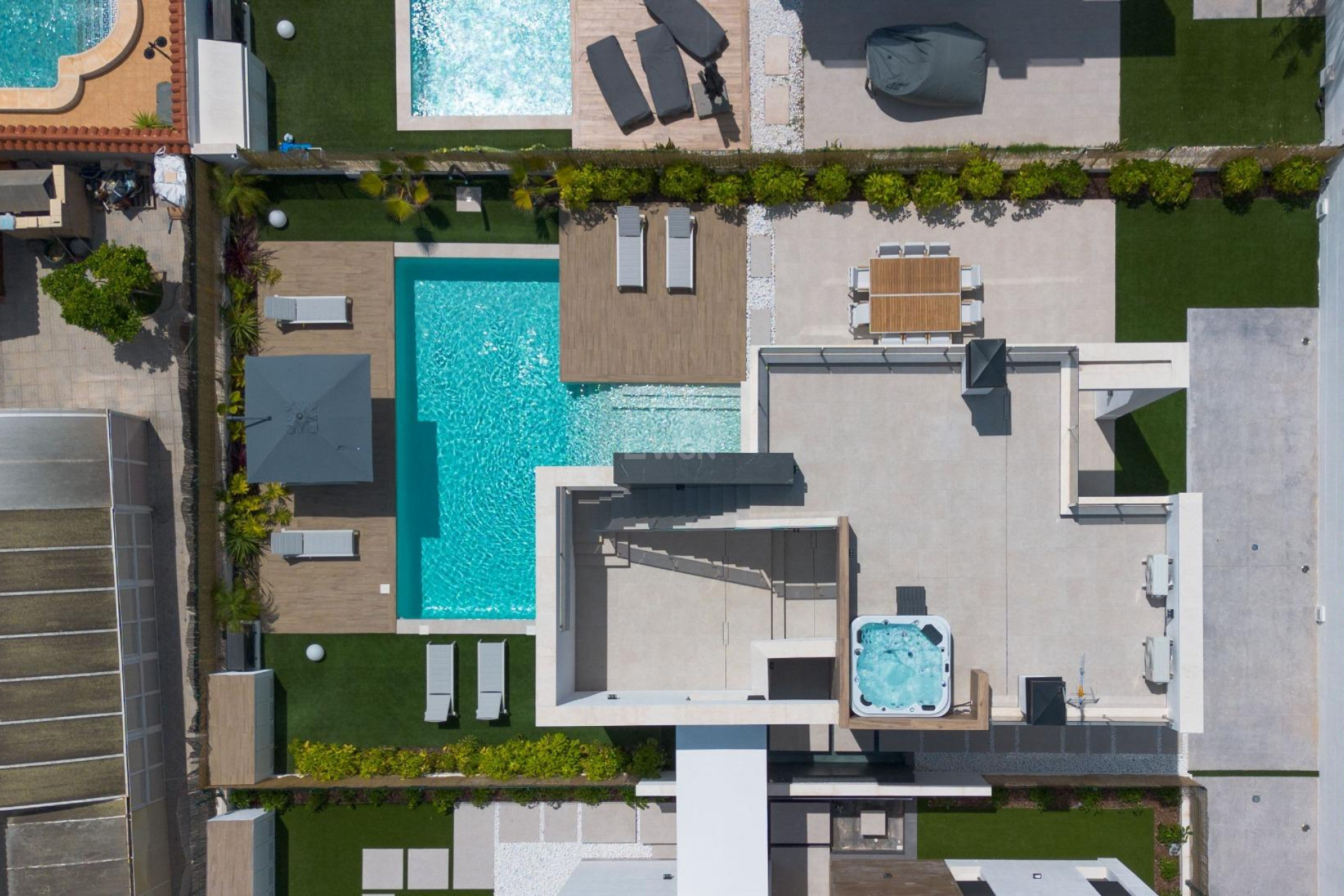 Odsprzedaż - Villa - Torrevieja - Torreta Florida