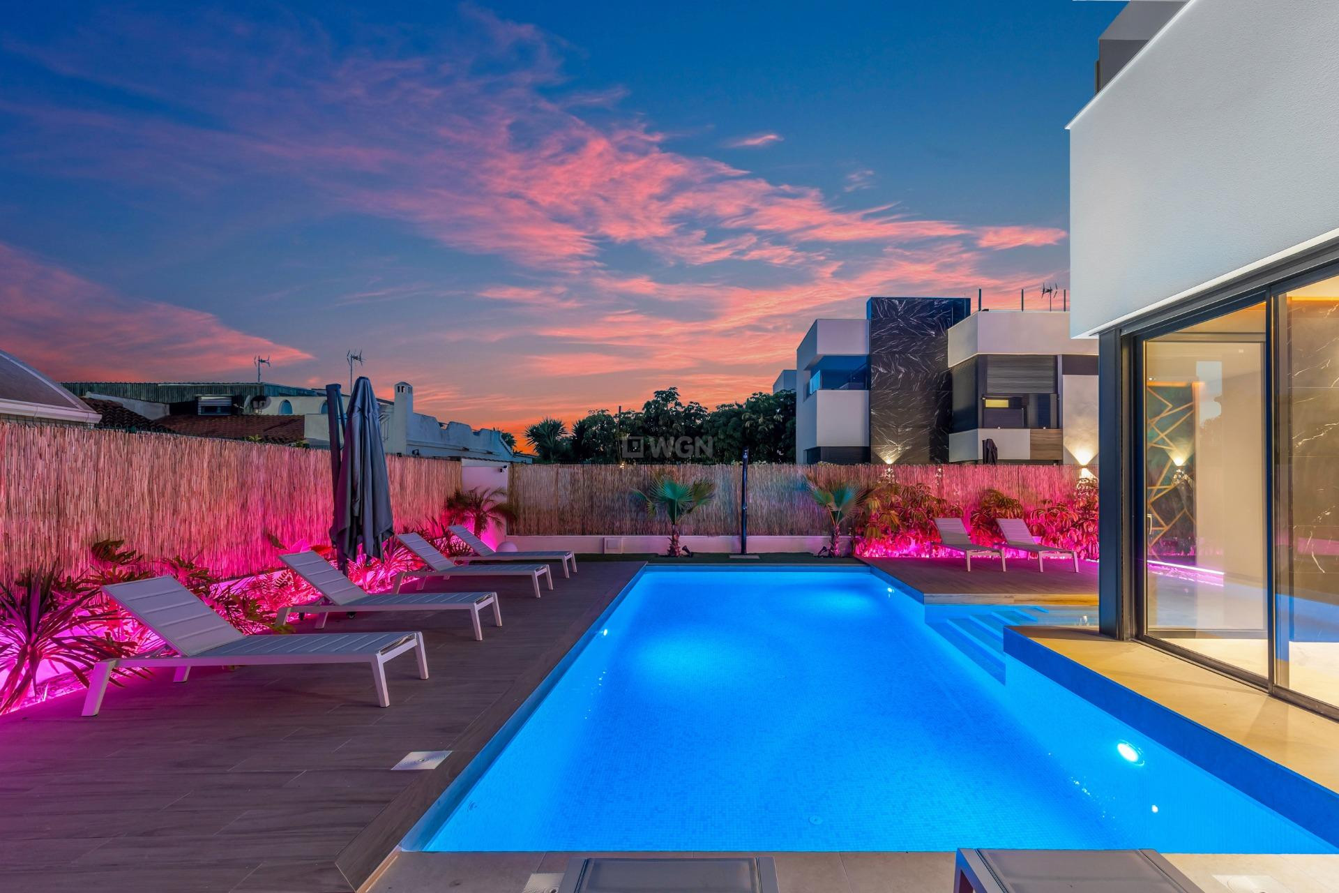 Odsprzedaż - Villa - Torrevieja - Torreta Florida