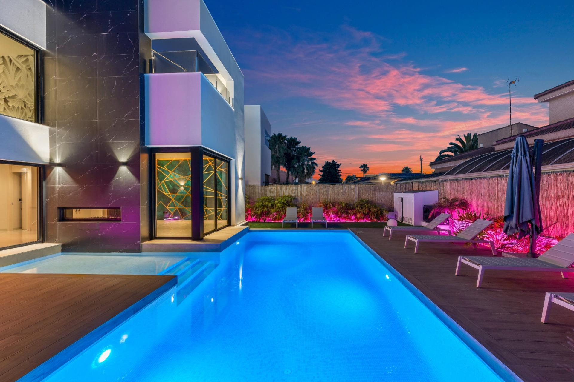 Odsprzedaż - Villa - Torrevieja - Torreta Florida