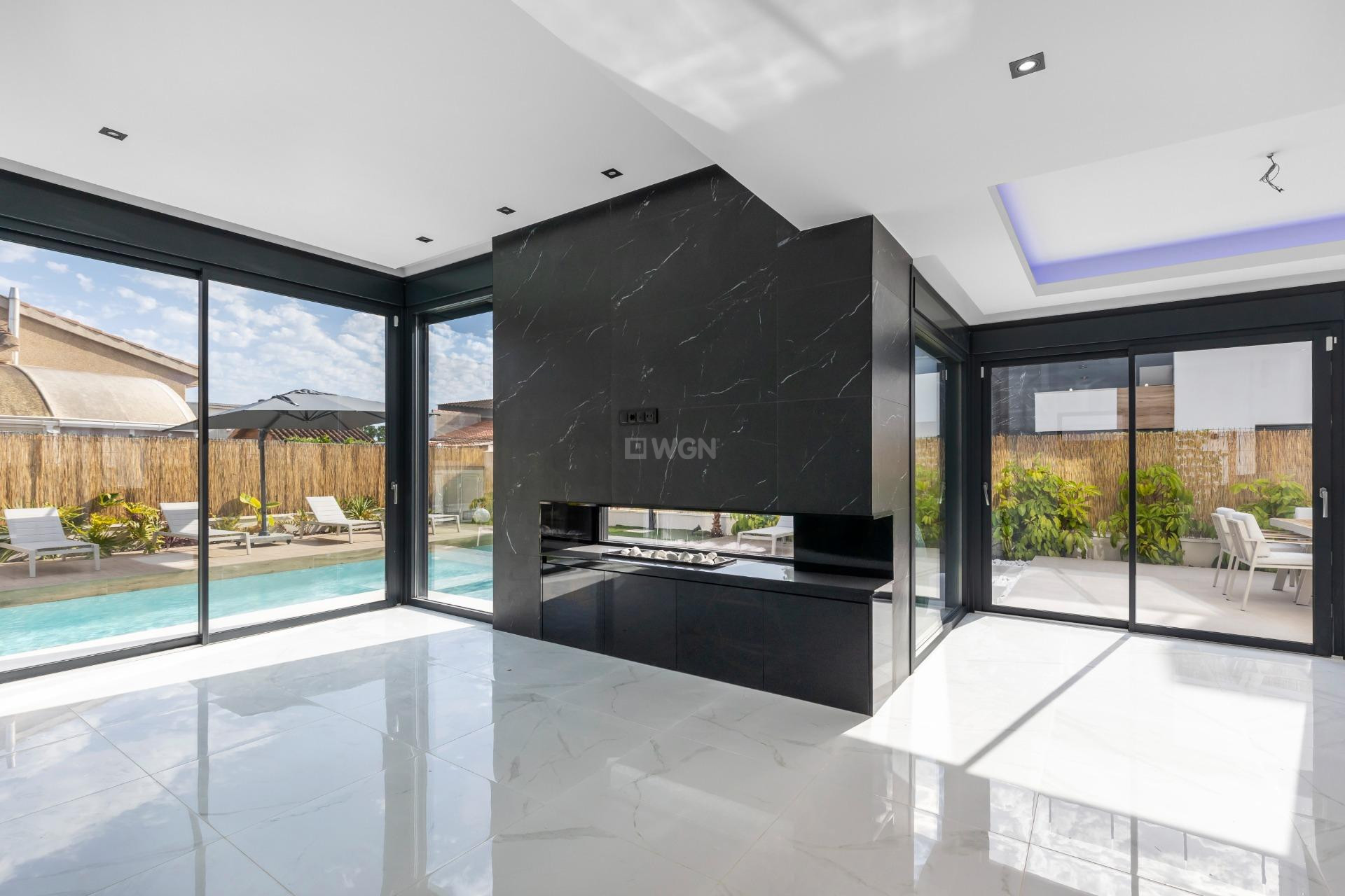 Odsprzedaż - Villa - Torrevieja - Torreta Florida