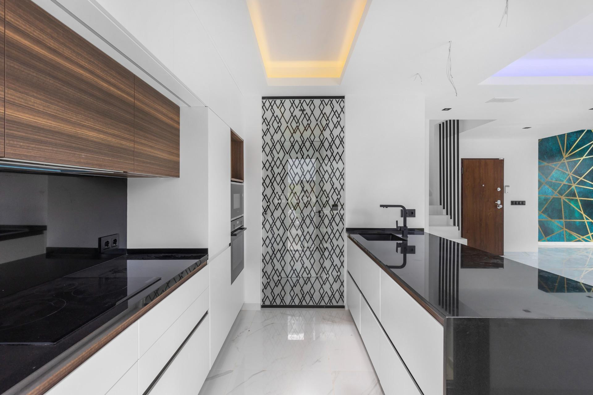 Odsprzedaż - Villa - Torrevieja - Torreta Florida