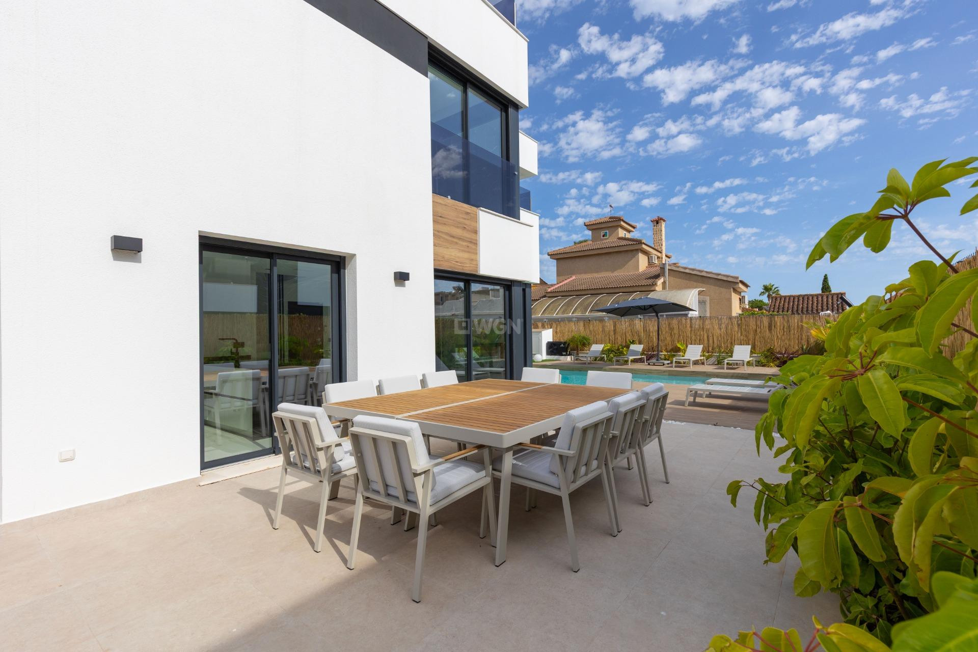 Odsprzedaż - Villa - Torrevieja - Torreta Florida