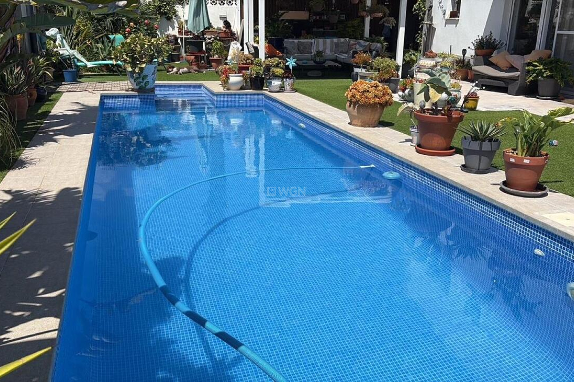Odsprzedaż - Villa - Torrevieja - Torreta Florida