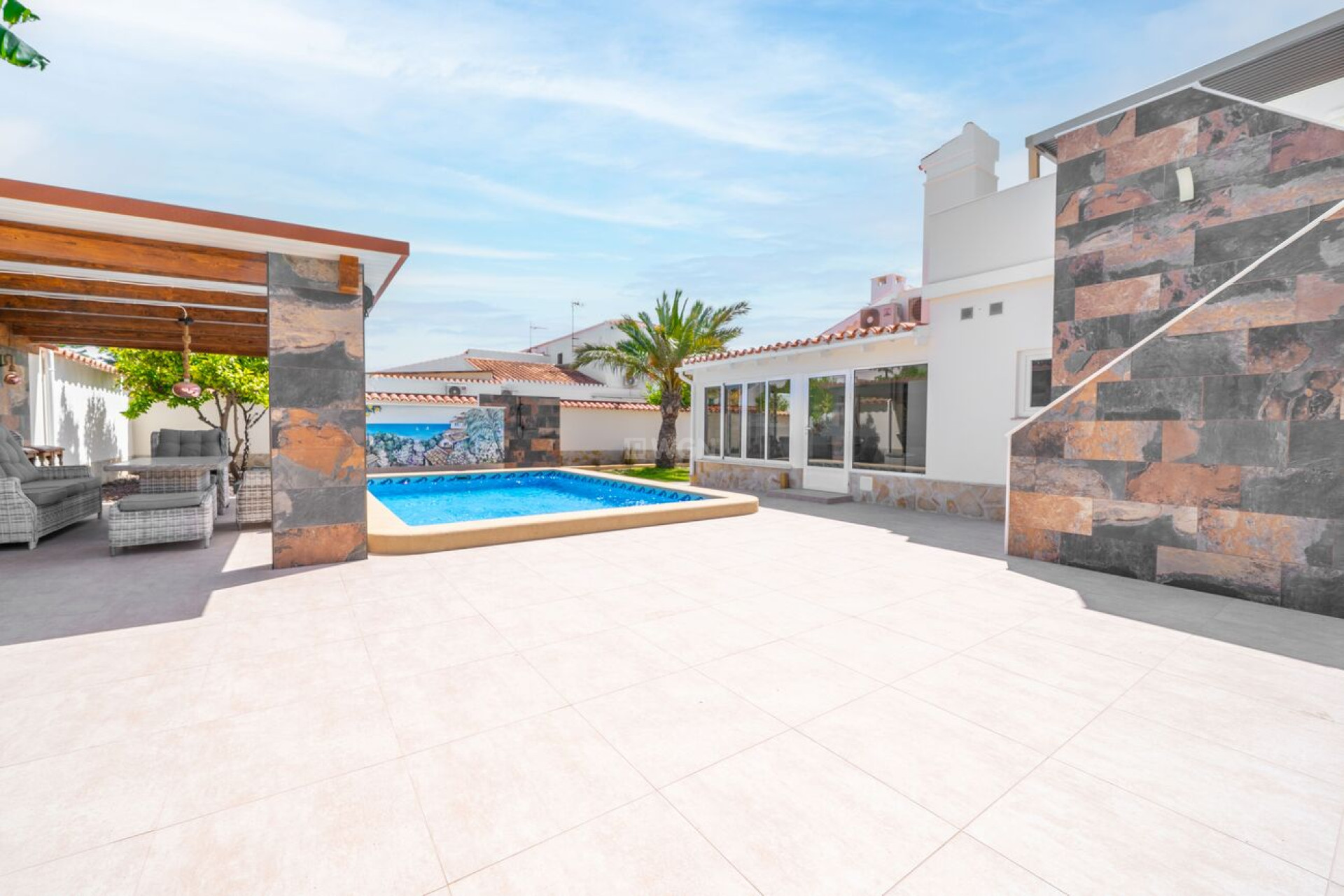 Odsprzedaż - Villa - Torrevieja - Torreta