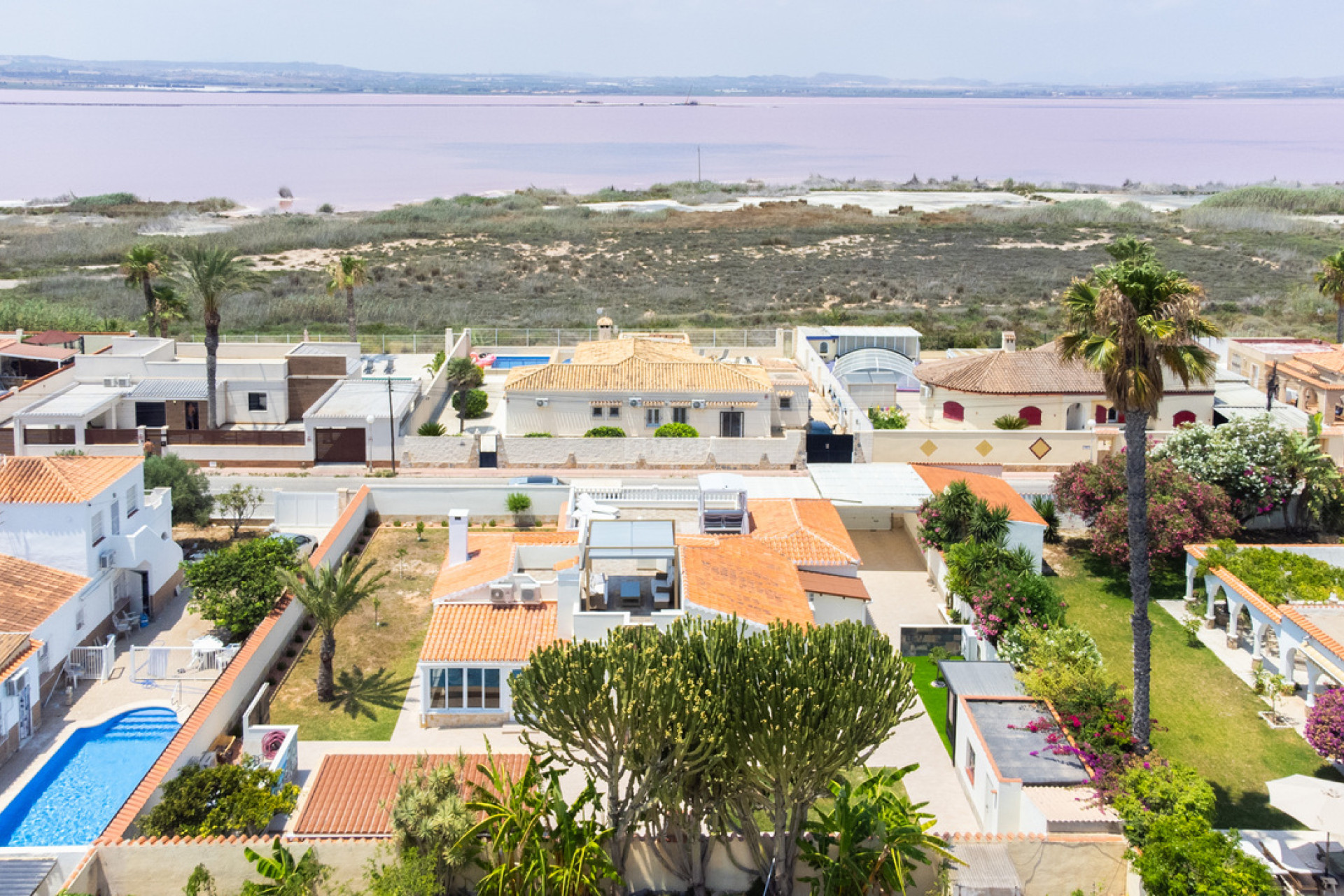 Odsprzedaż - Villa - Torrevieja - Torreta
