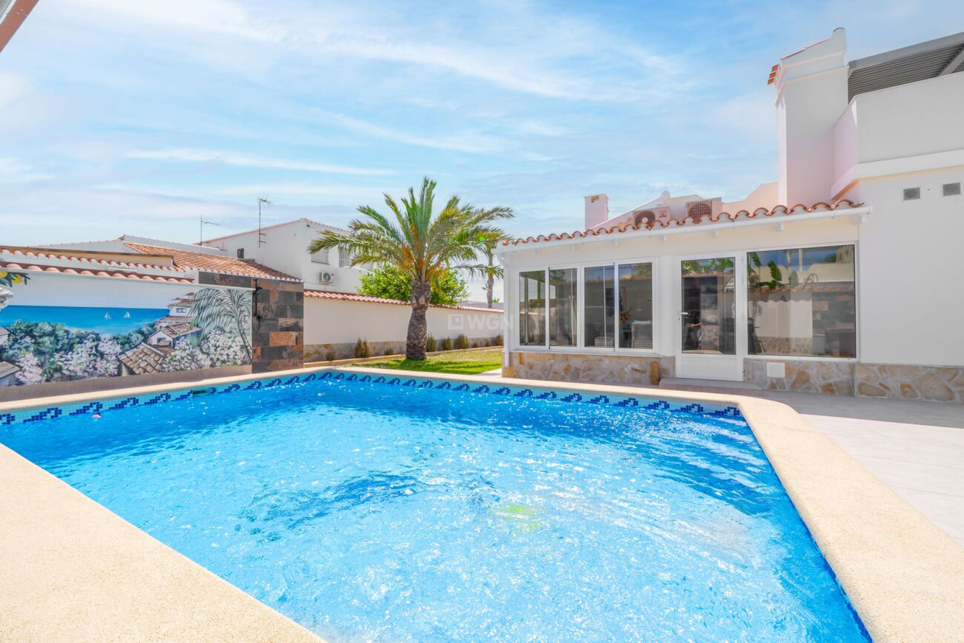 Odsprzedaż - Villa - Torrevieja - Torreta