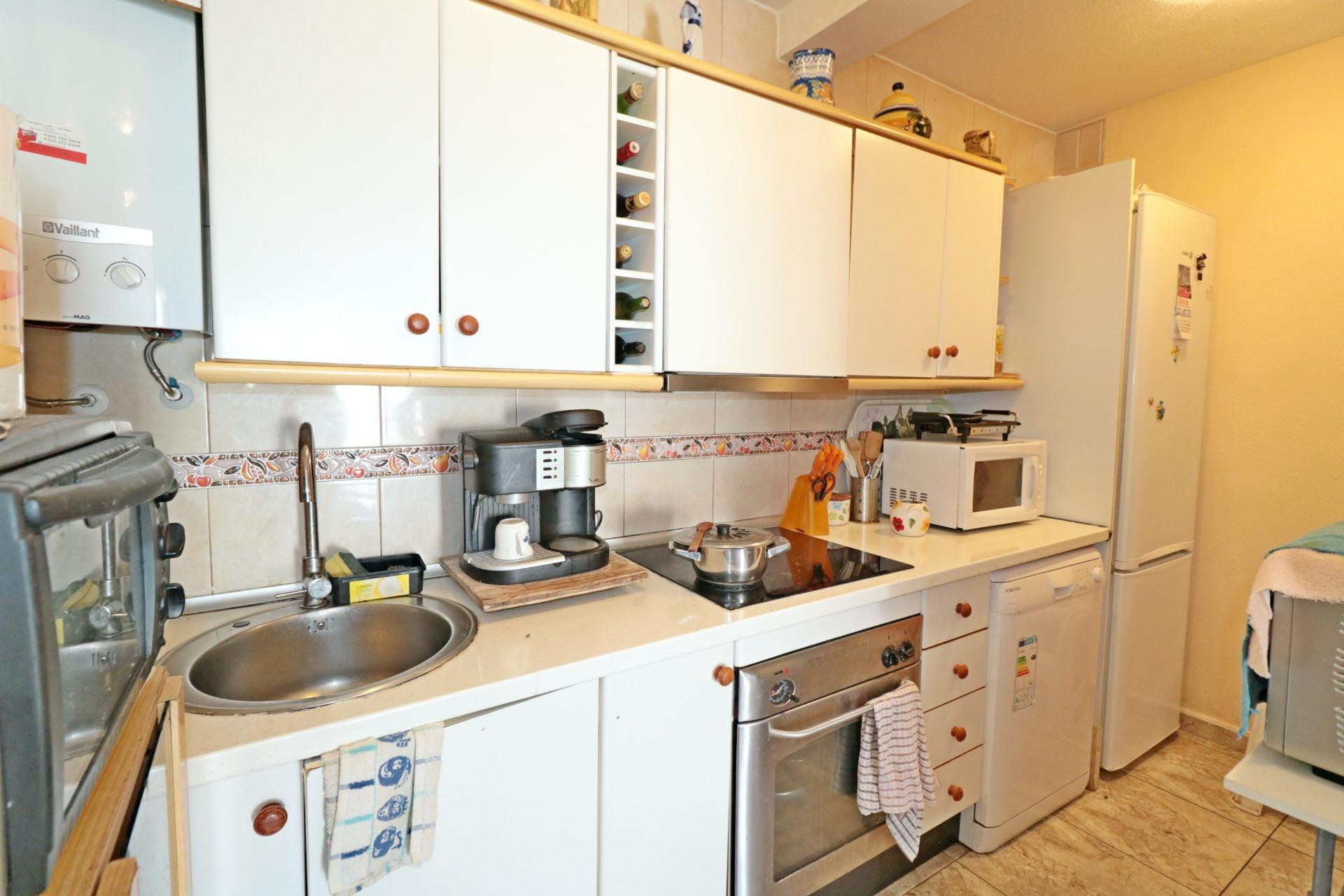 Odsprzedaż - Villa - Torrevieja - Torretas